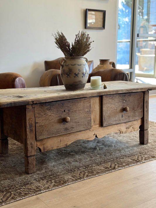 19th c. French Coffee Table