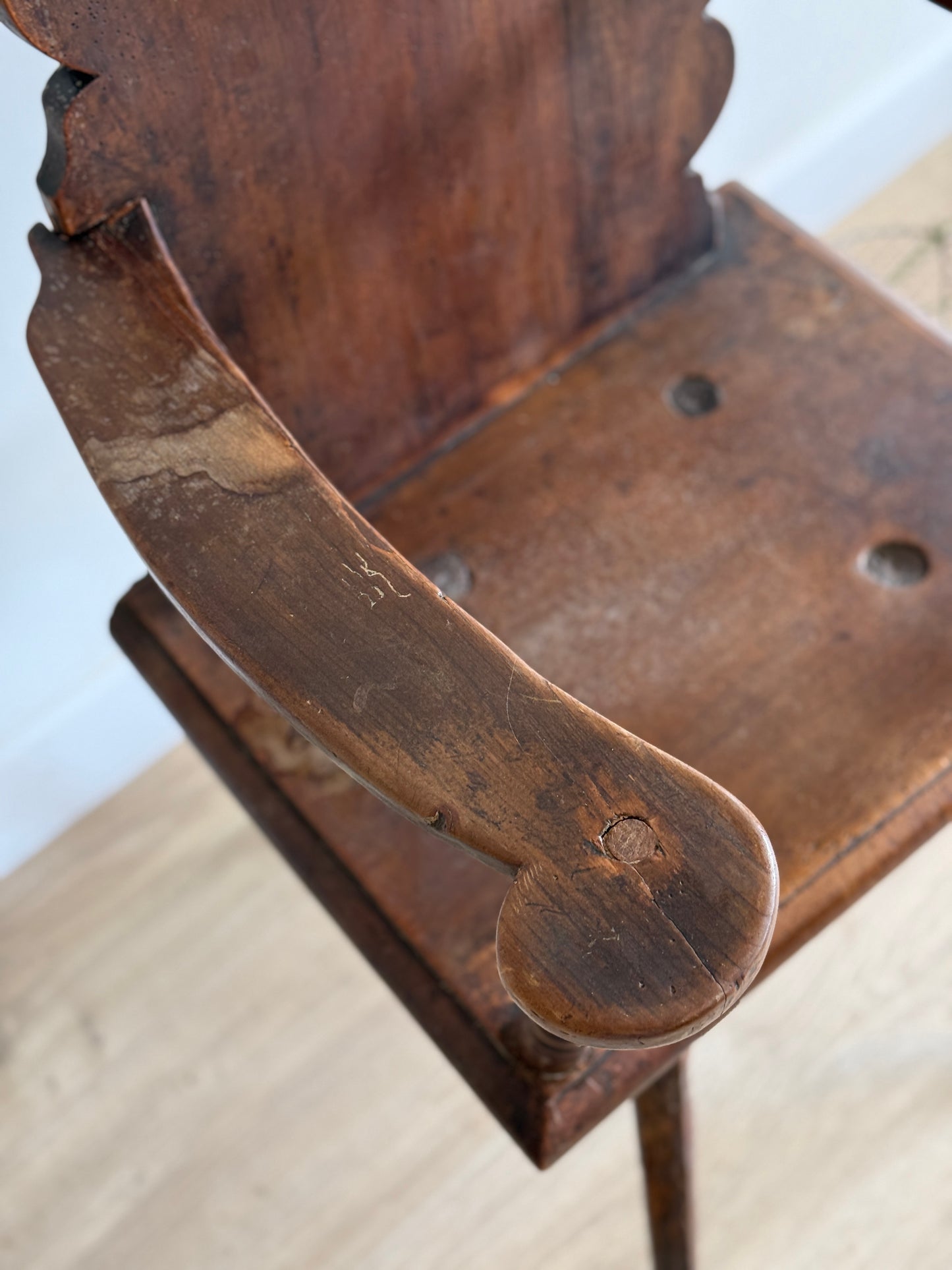 19th Century French Chair