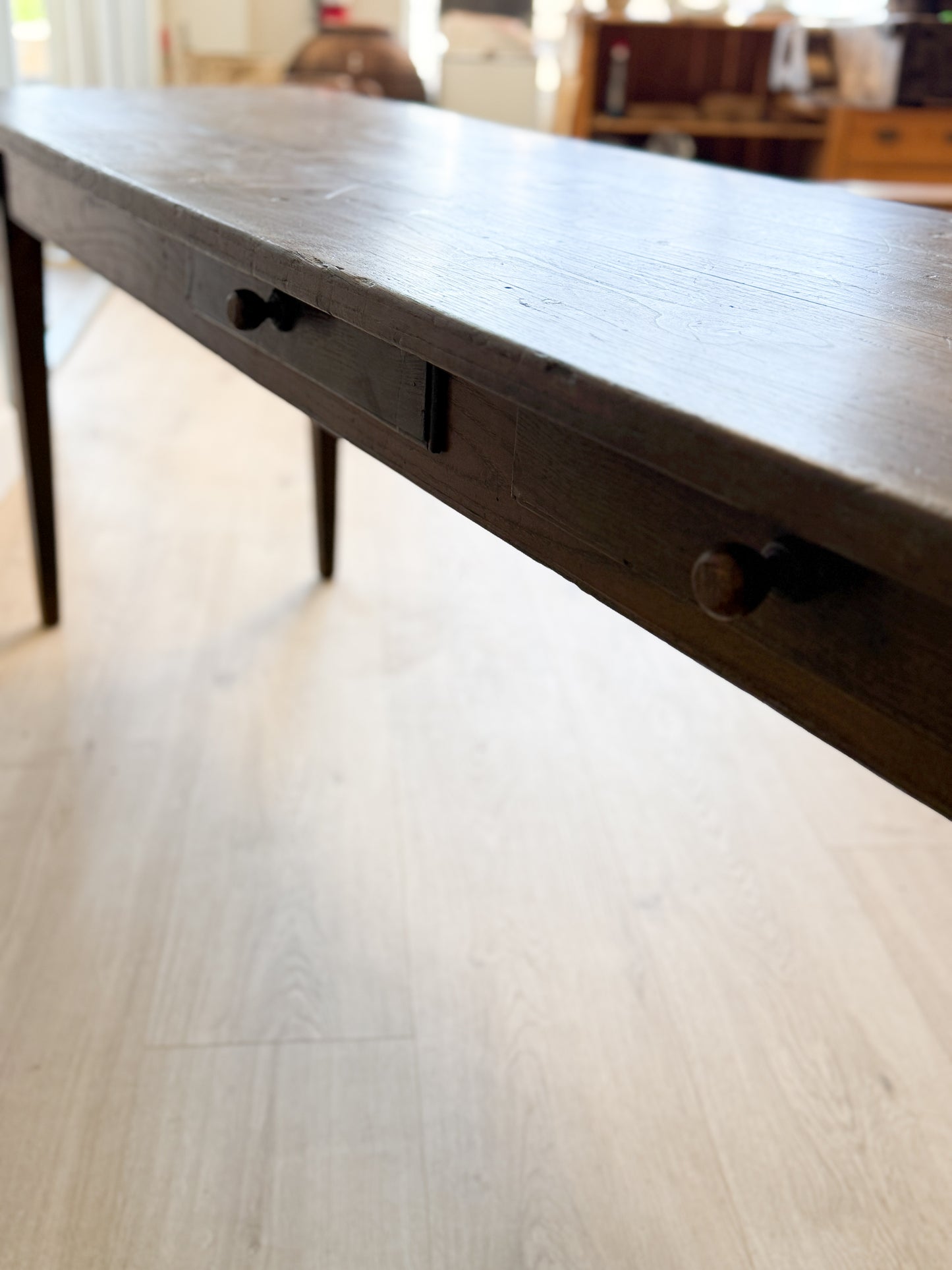 Antique French Dining Table