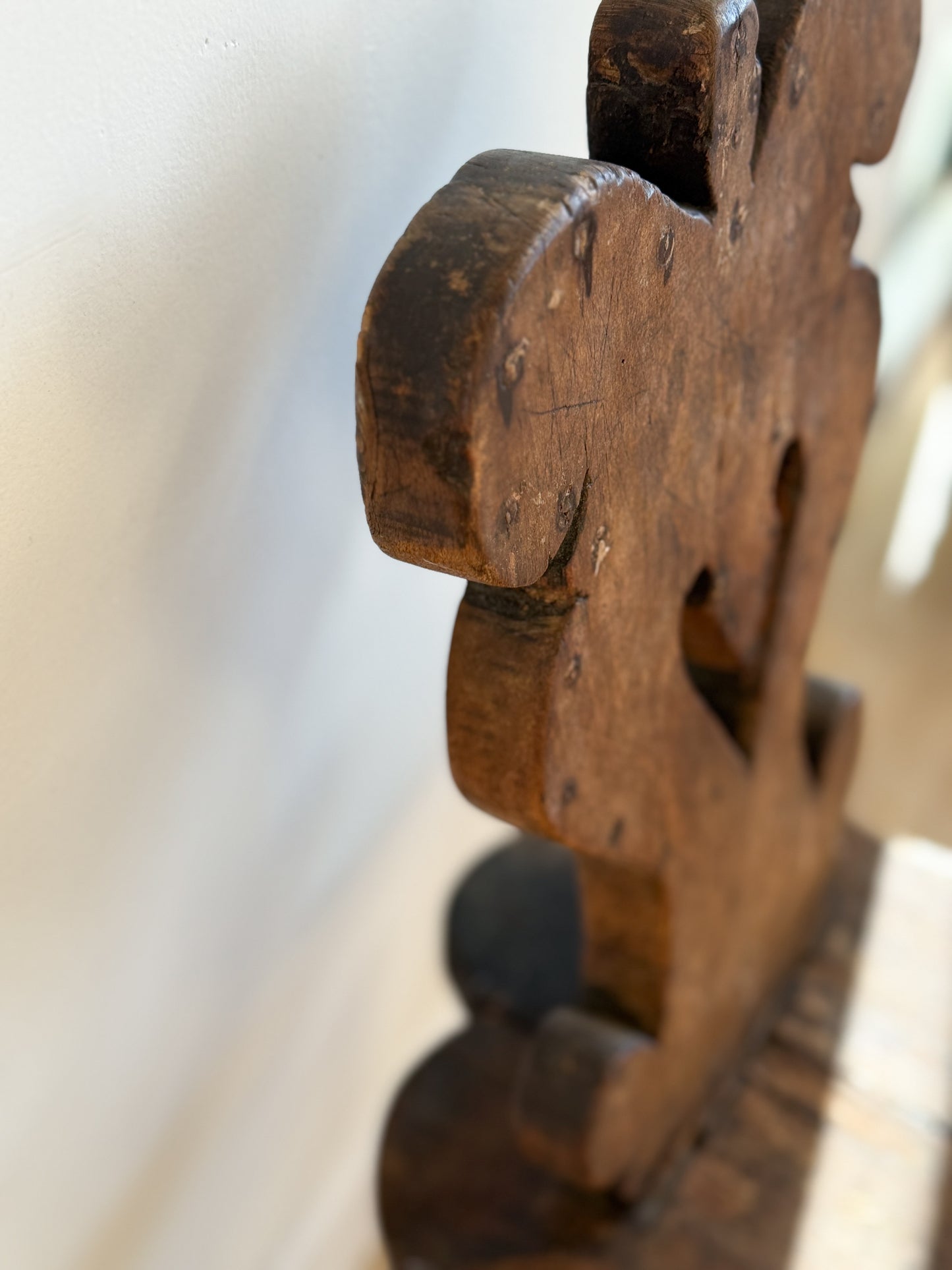 17th c. Italian Lombard Chair