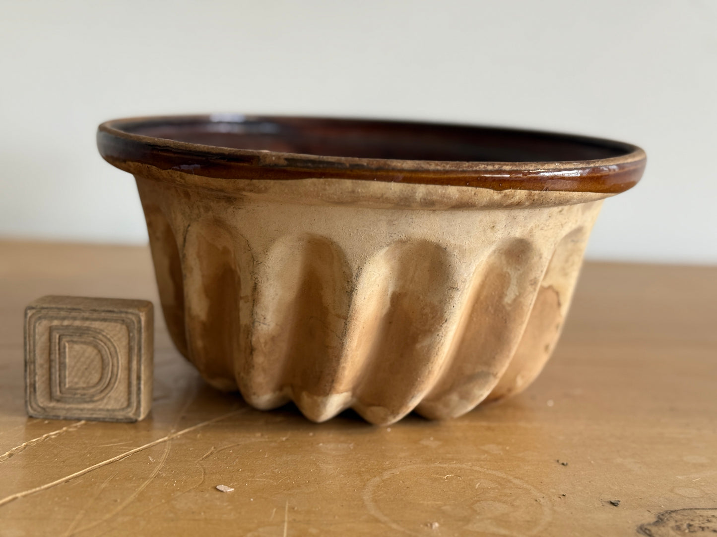 Antique Alsatian Kougloff Cake Molds