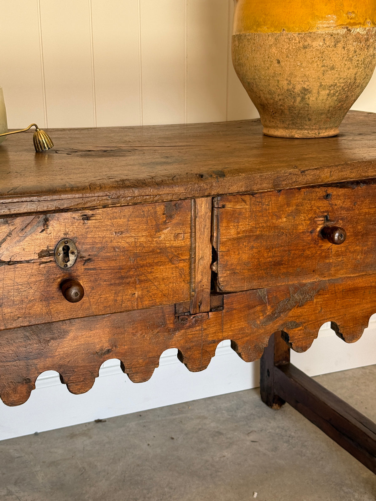 17th Century Spanish Console Table