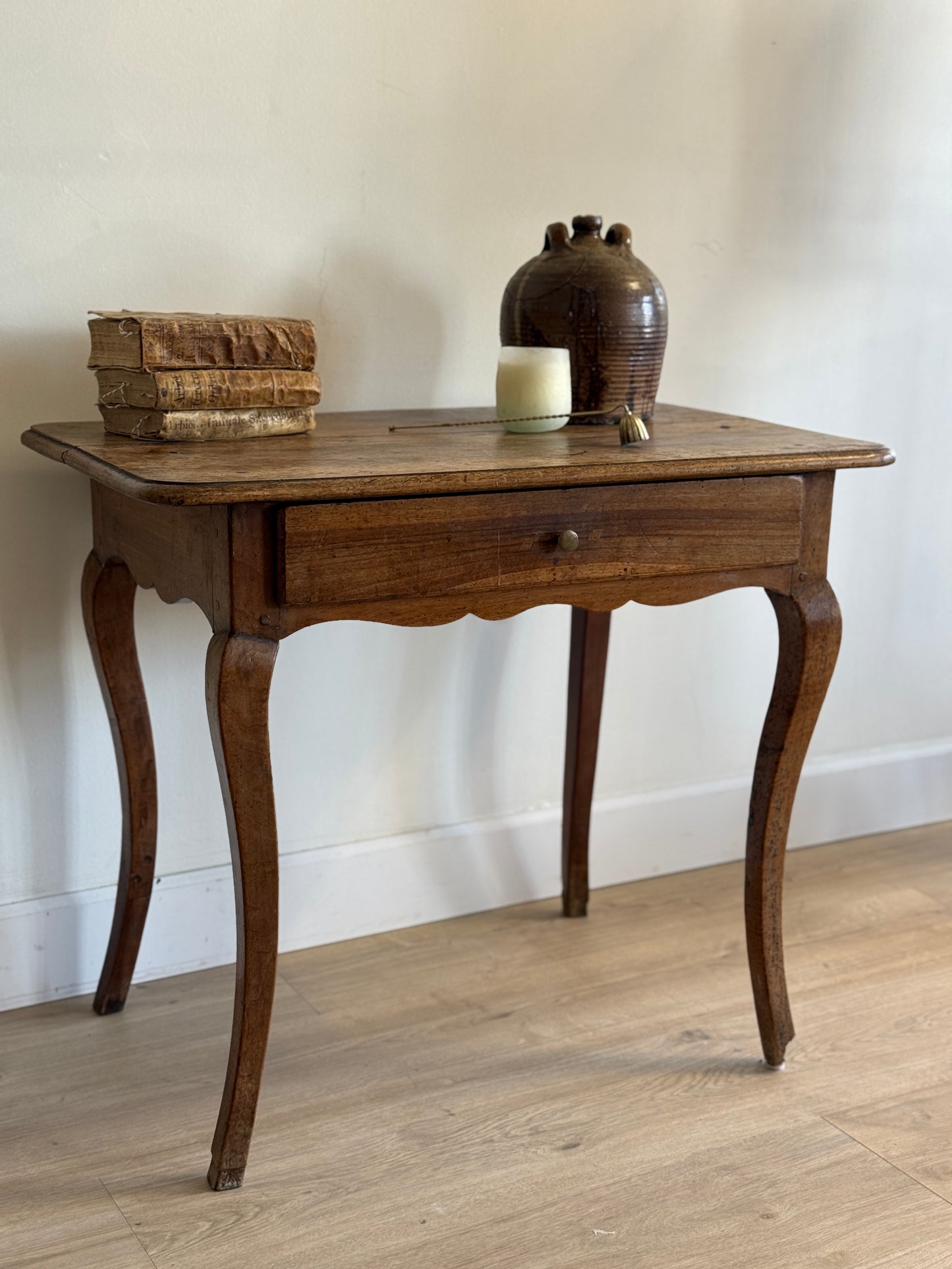 Antique Spanish Accent Table