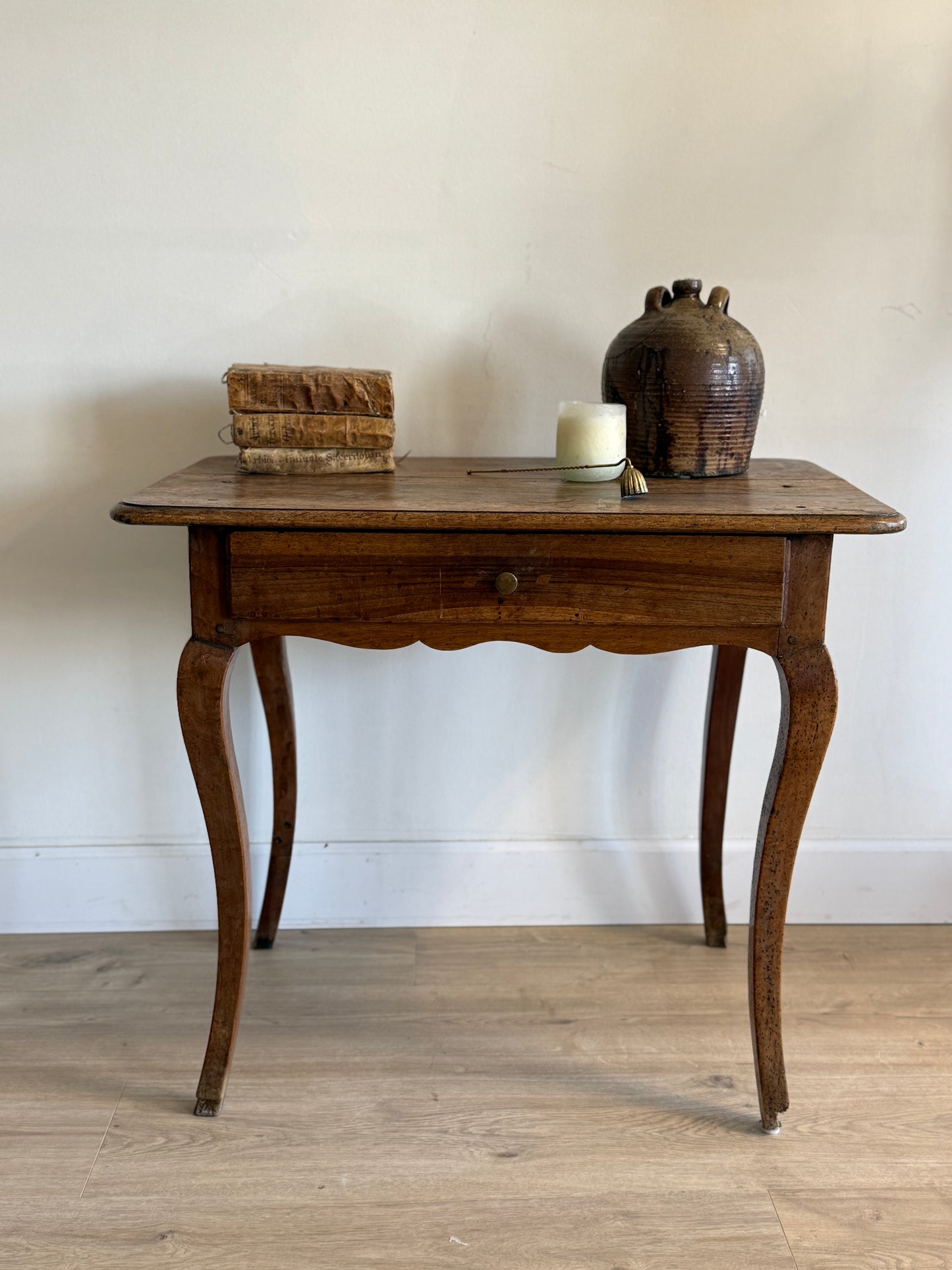 Antique Spanish Accent Table