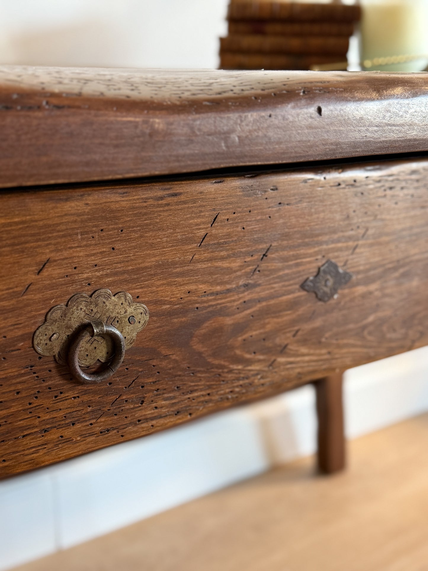 Vintage Chinese Console Table II