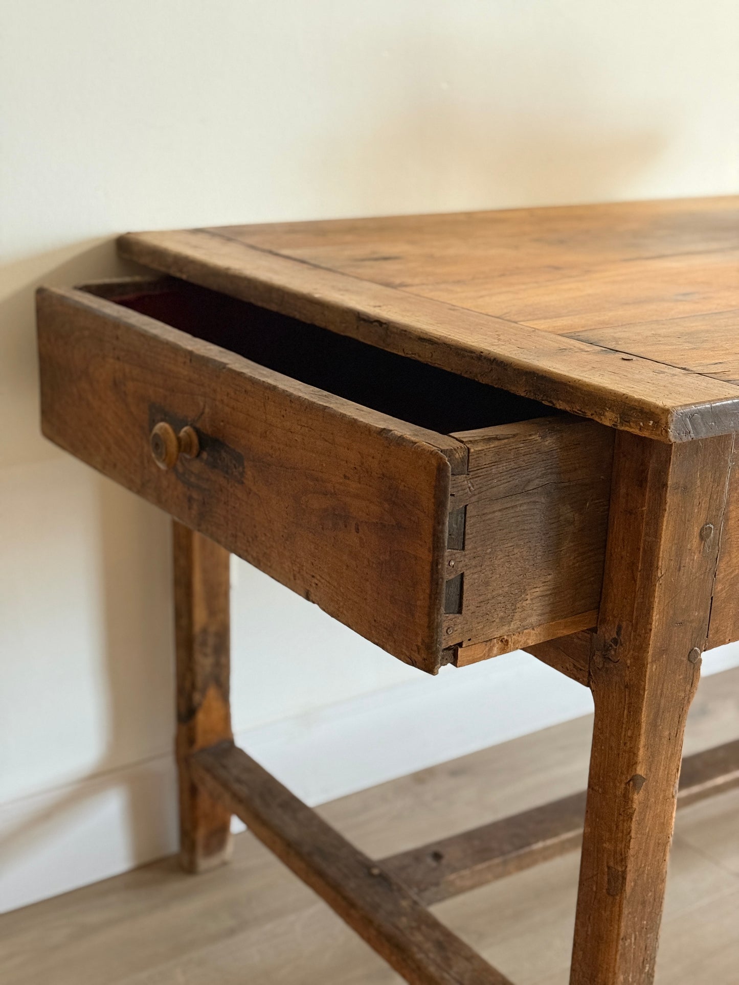 Antique French Dining Table