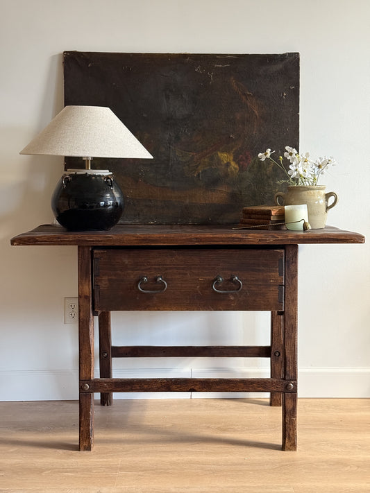 Vintage Chinese Console Table I