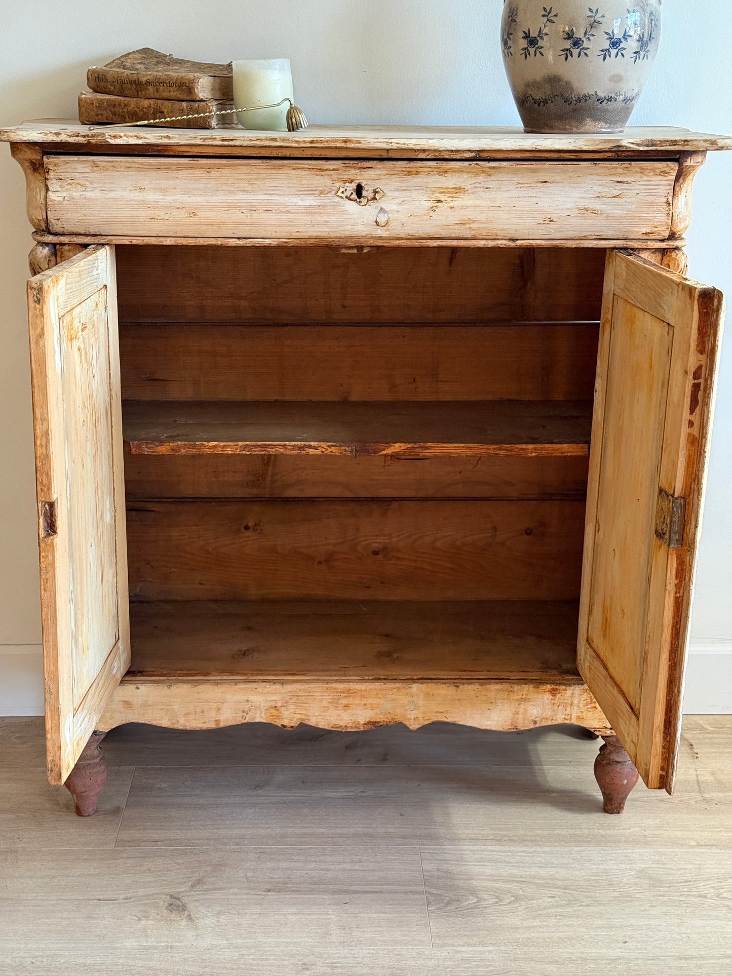 Antique French Sideboard