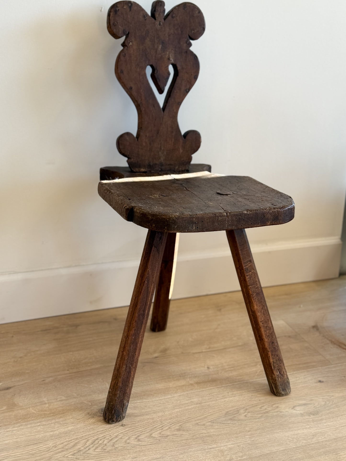 17th c. Italian Lombard Chair