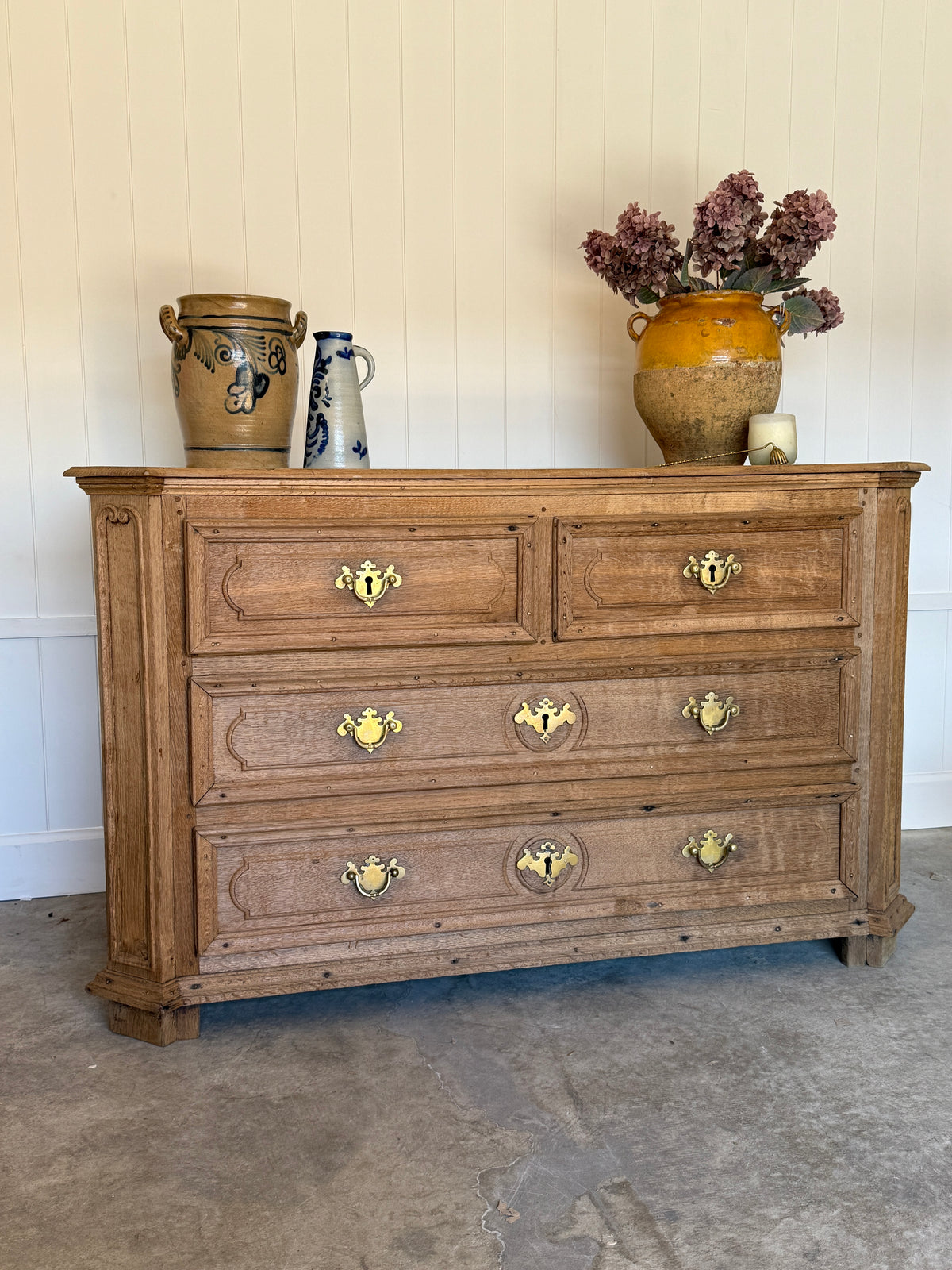 18th Century French Louis XIV Commode