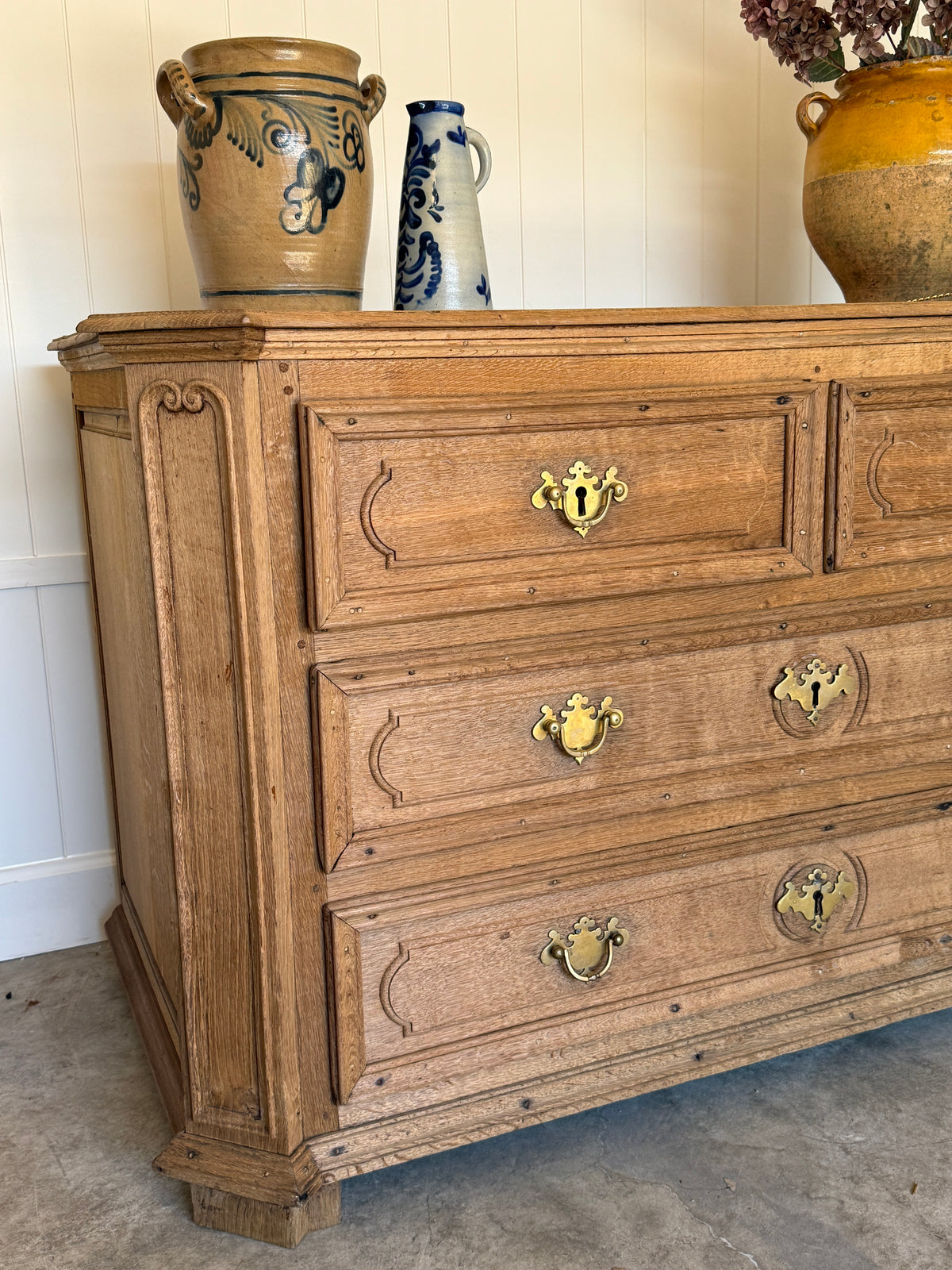 18th Century French Louis XIV Commode