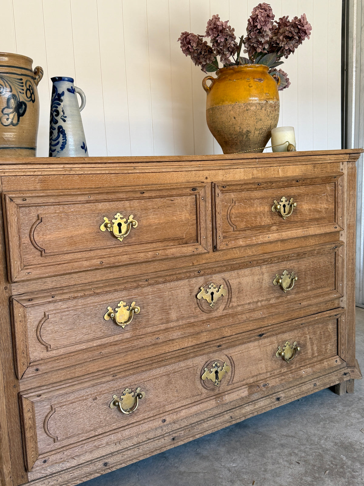 18th Century French Louis XIV Commode