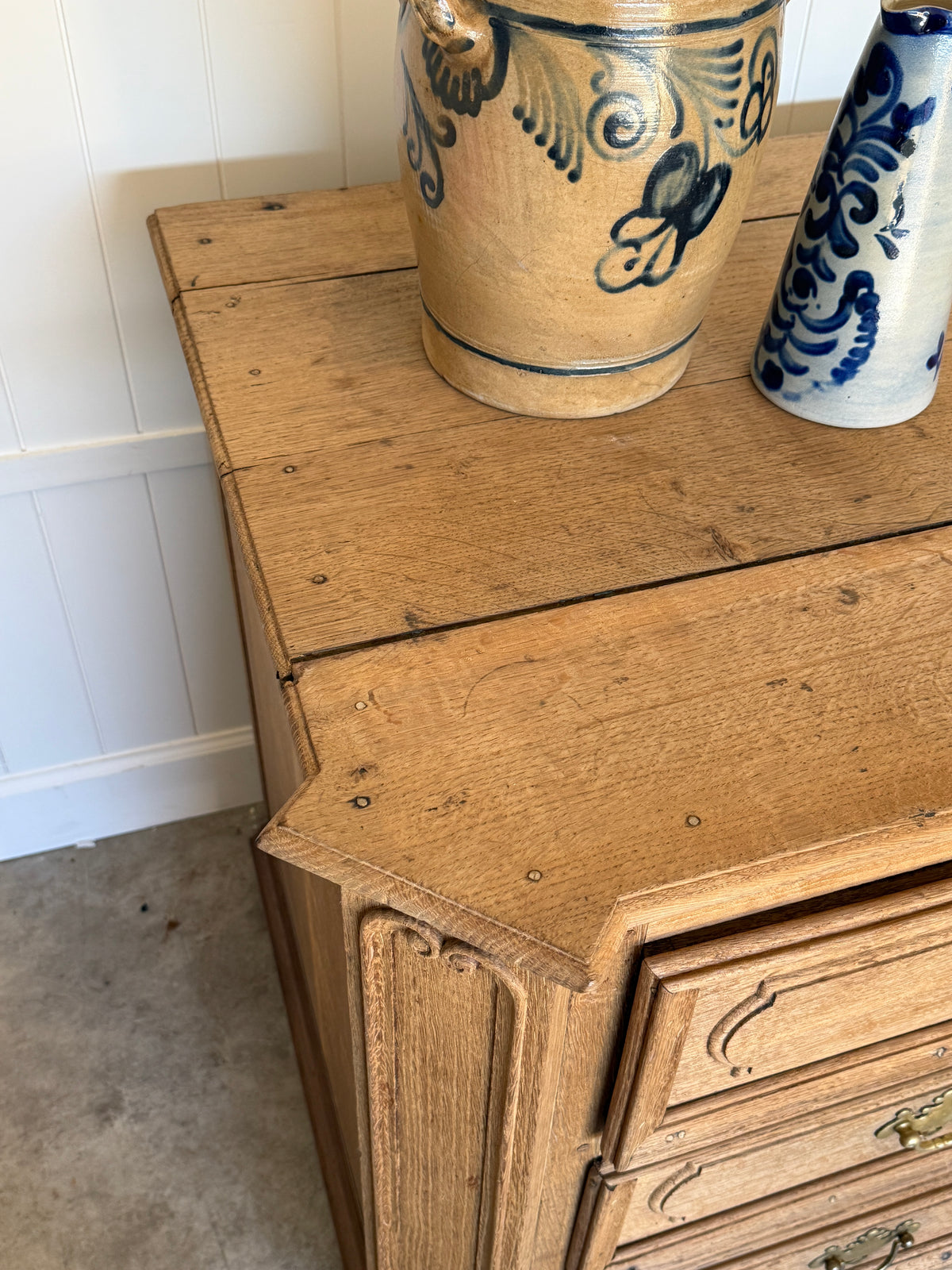 18th Century French Louis XIV Commode