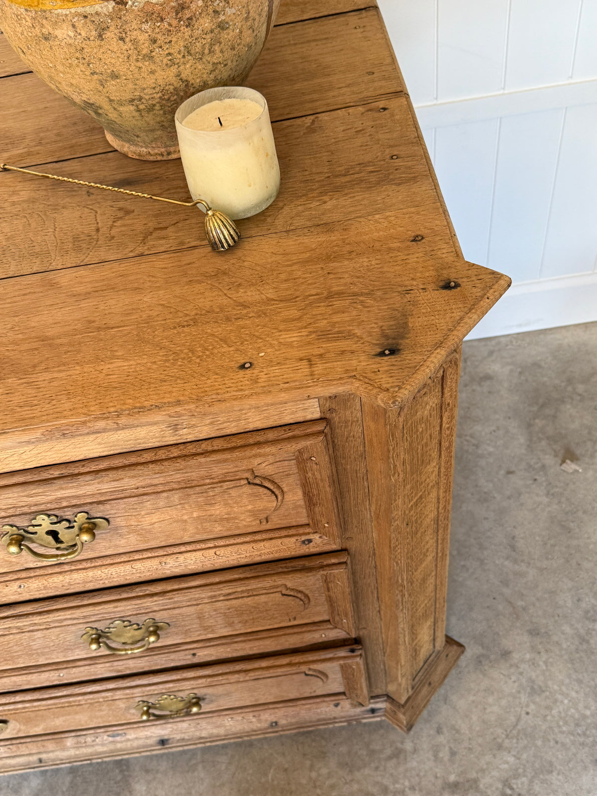 18th Century French Louis XIV Commode