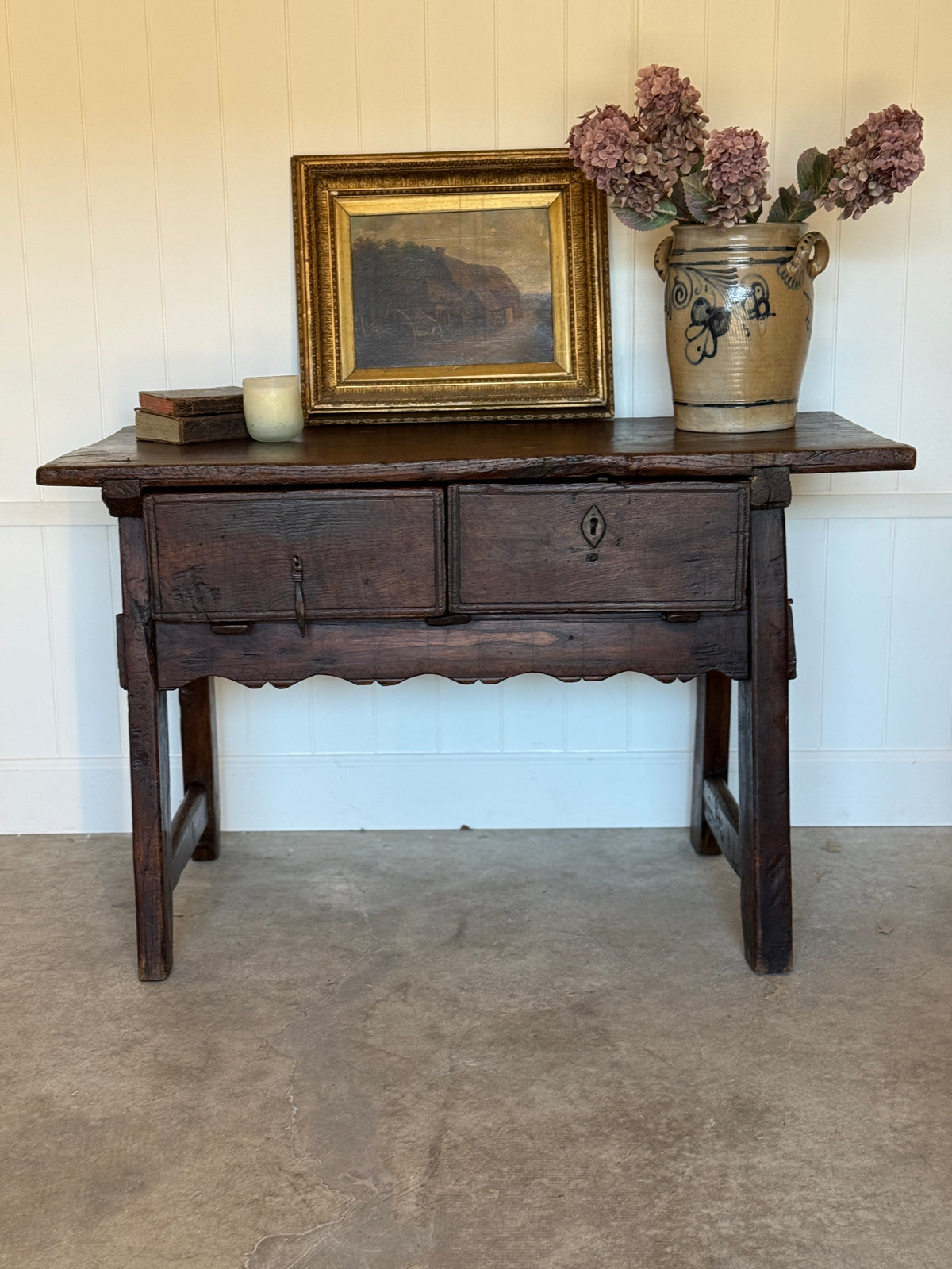 17th Century Spanish Accent Table