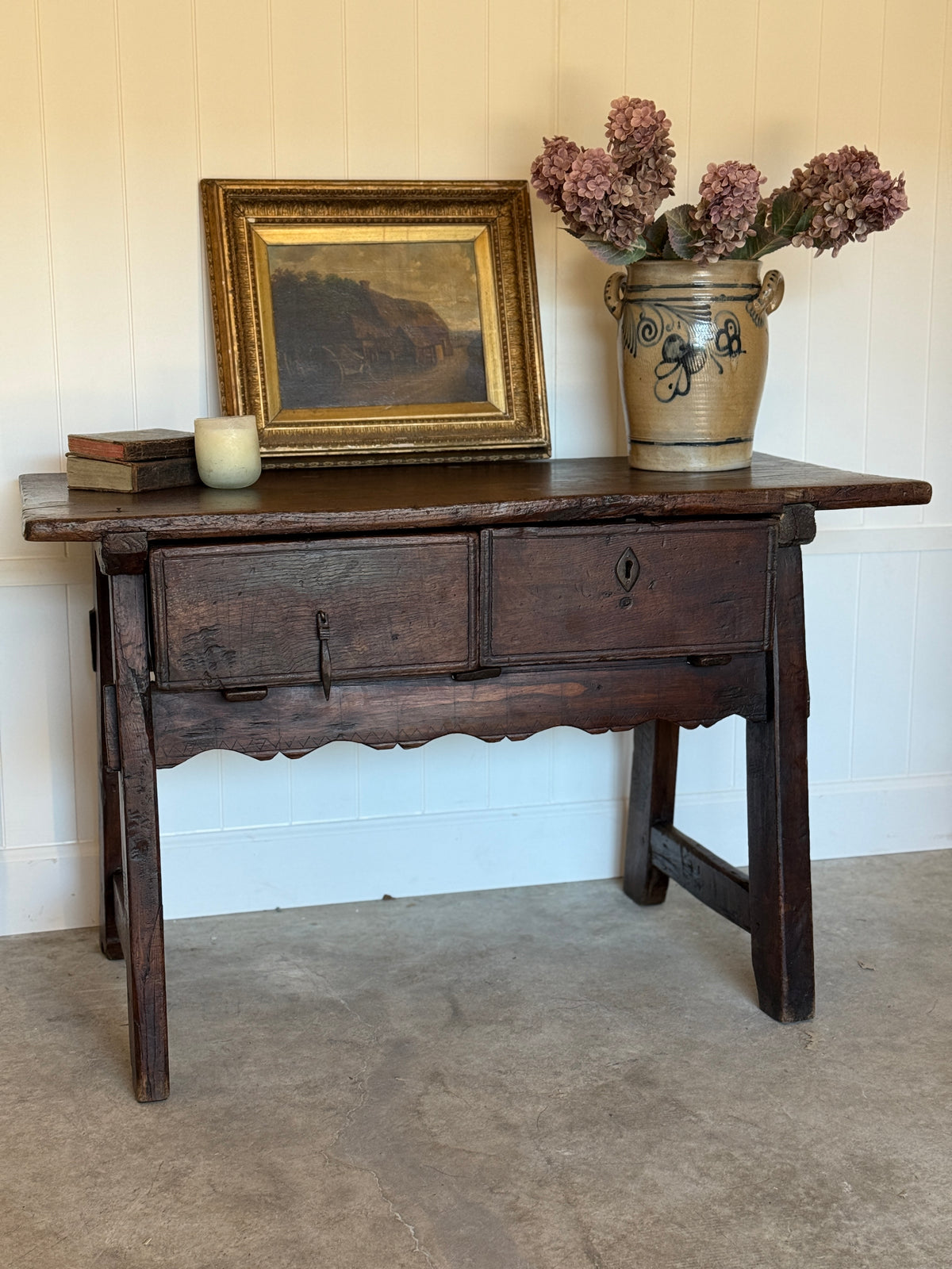 17th Century Spanish Accent Table
