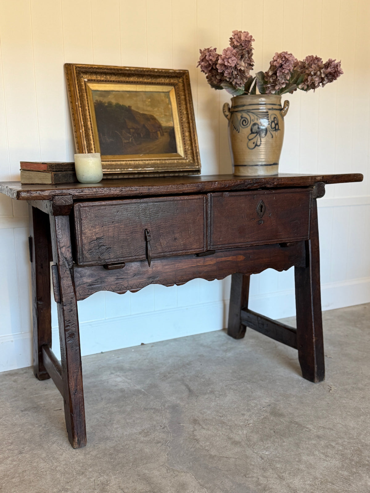17th Century Spanish Accent Table