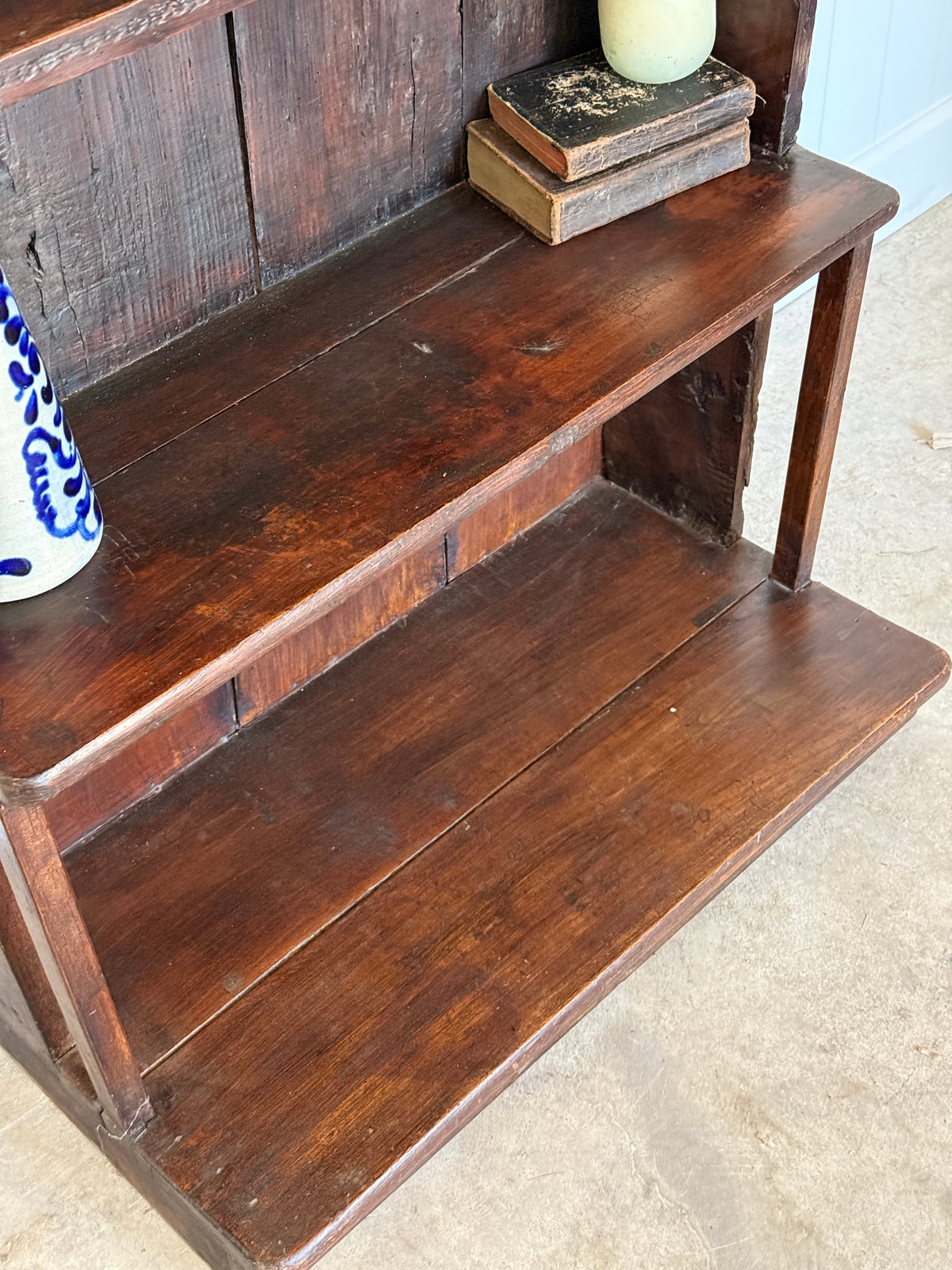 Antique Spanish Kitchen Cupboard