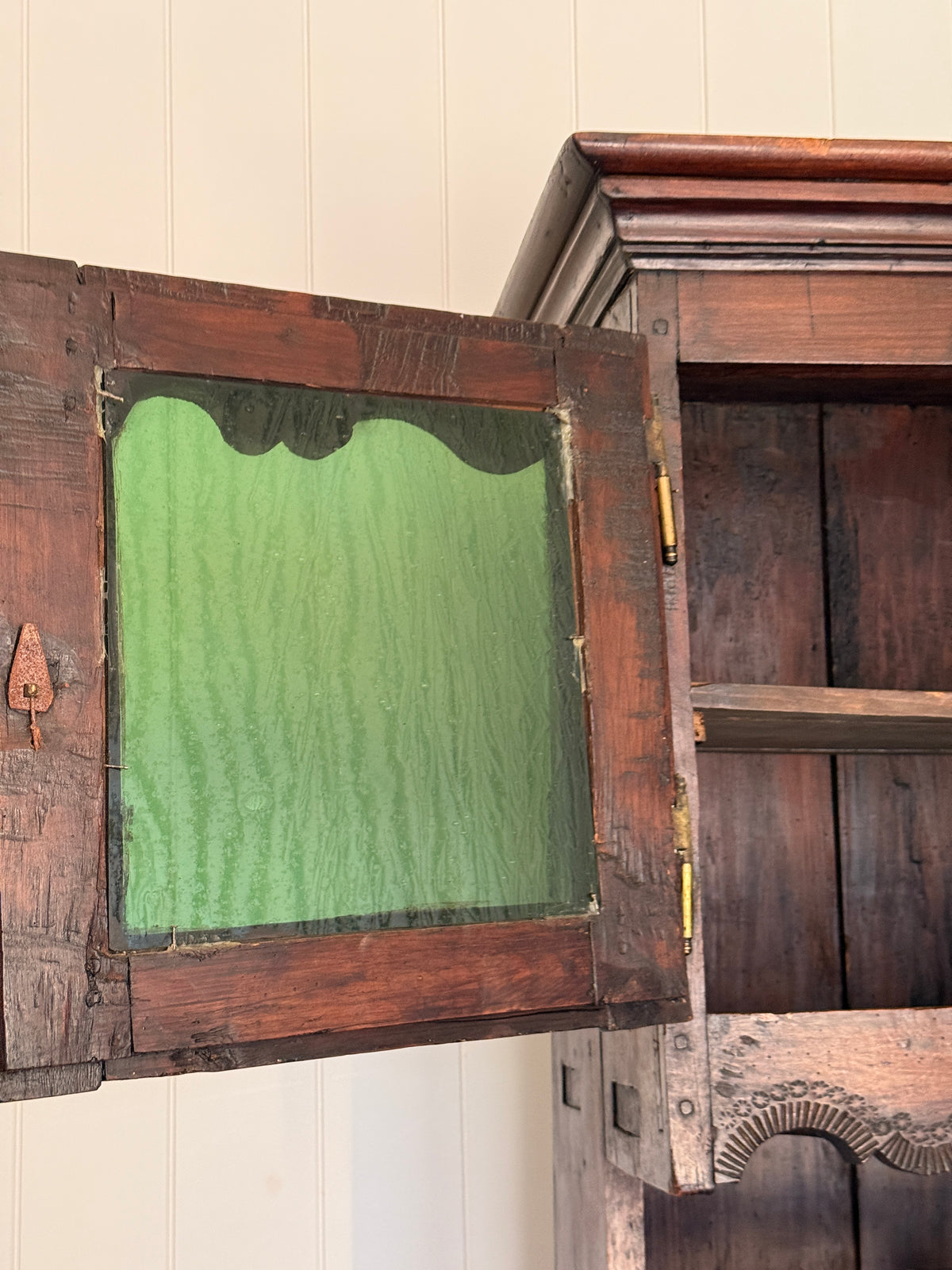 Antique Spanish Kitchen Cupboard