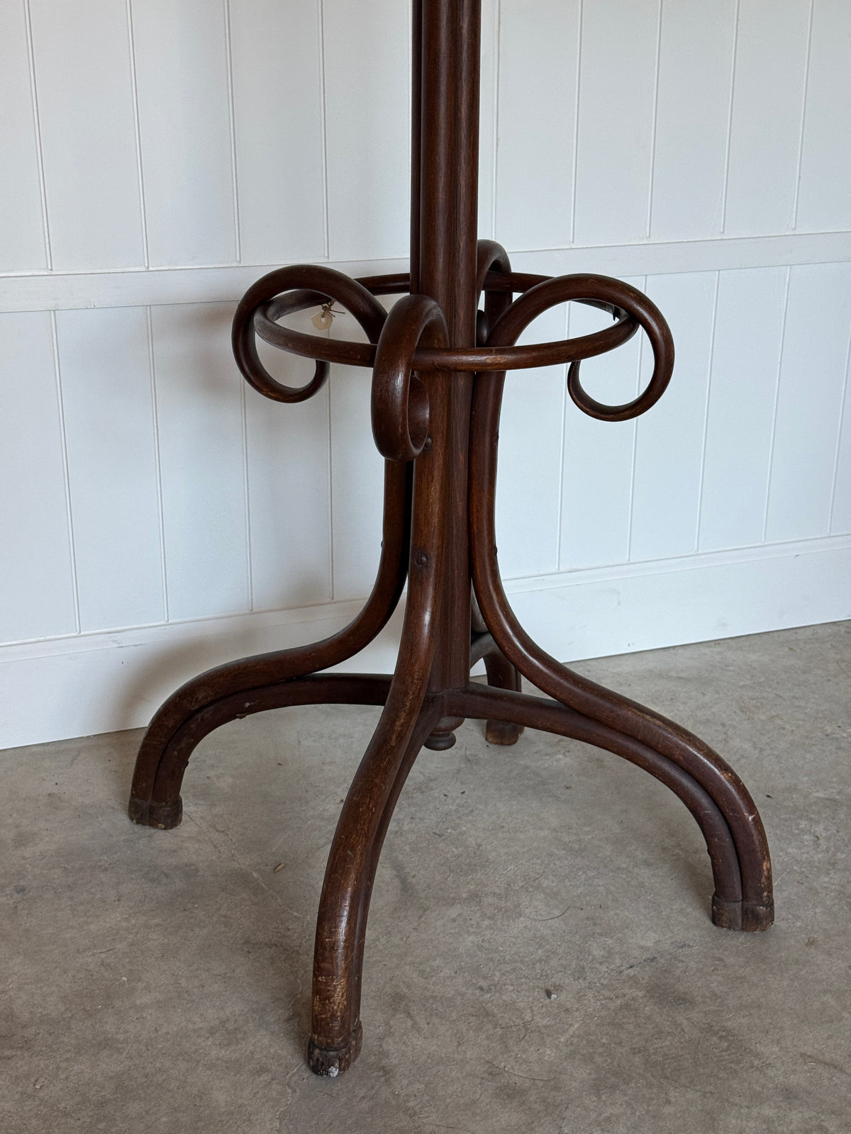 Antique French Thonet Bentwood Coat Rack