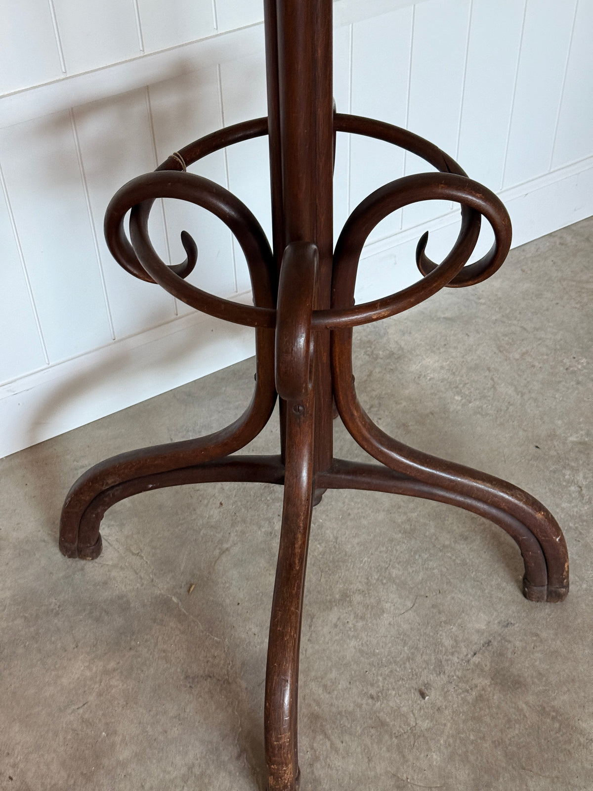 Antique French Thonet Bentwood Coat Rack