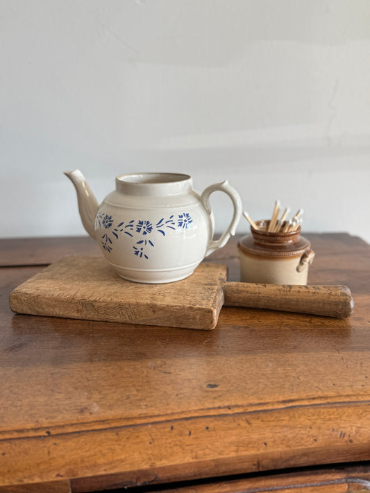 Antique French Cutting Board