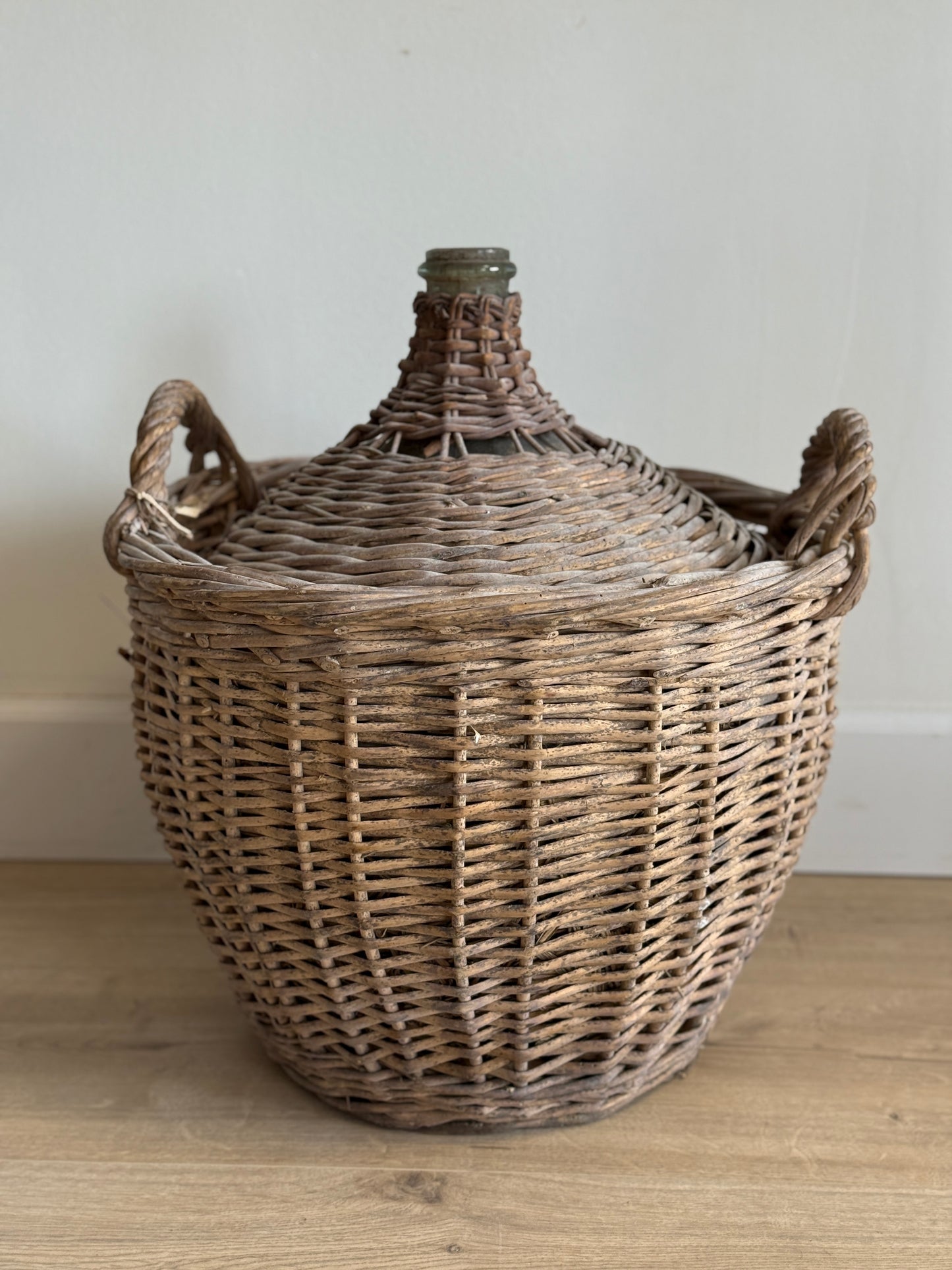 Antique French Demi Johns