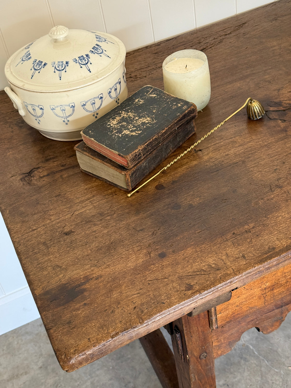17th Century Spanish Console Table