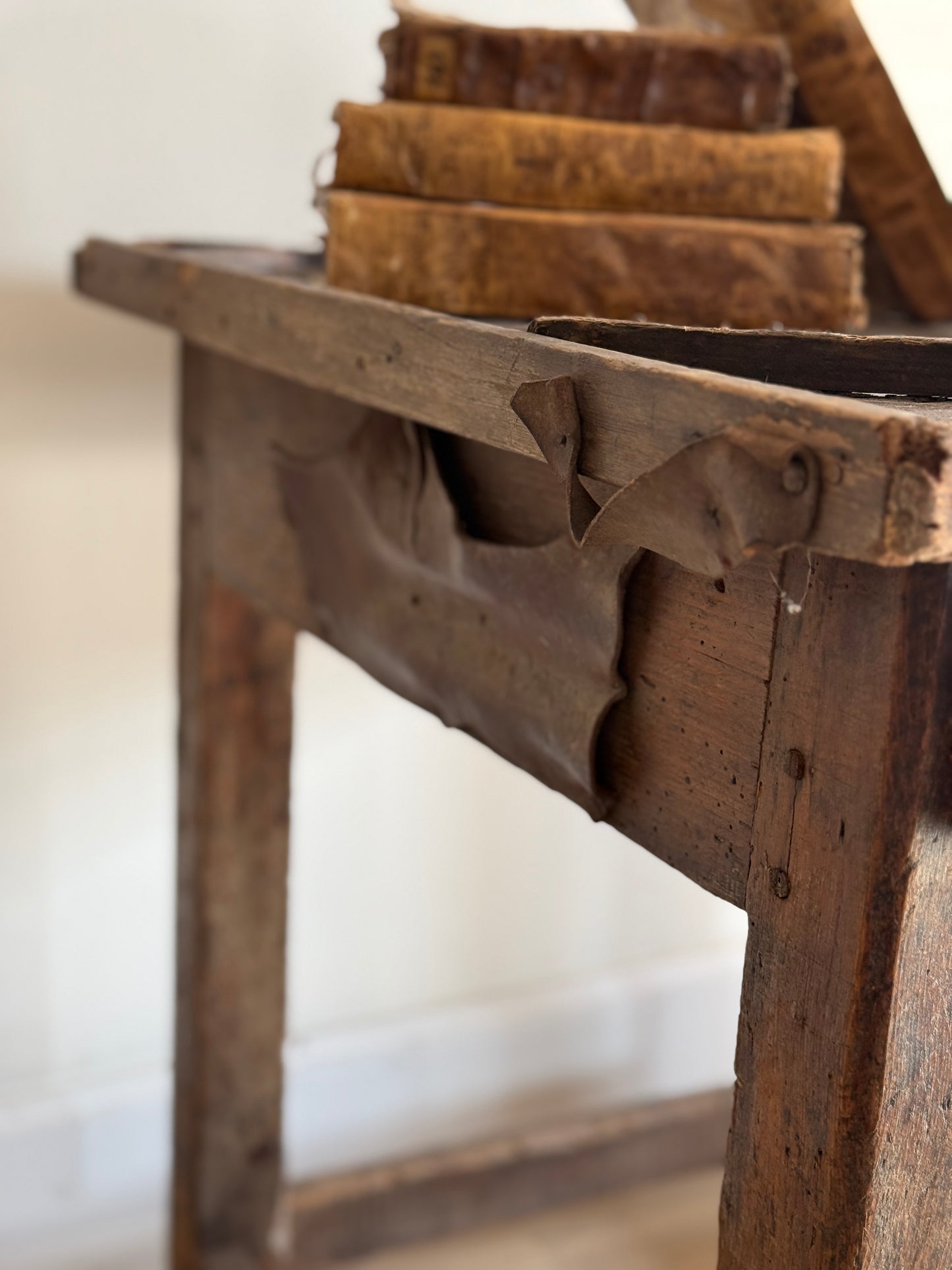 Antique French Cobbler Table (c.1920)