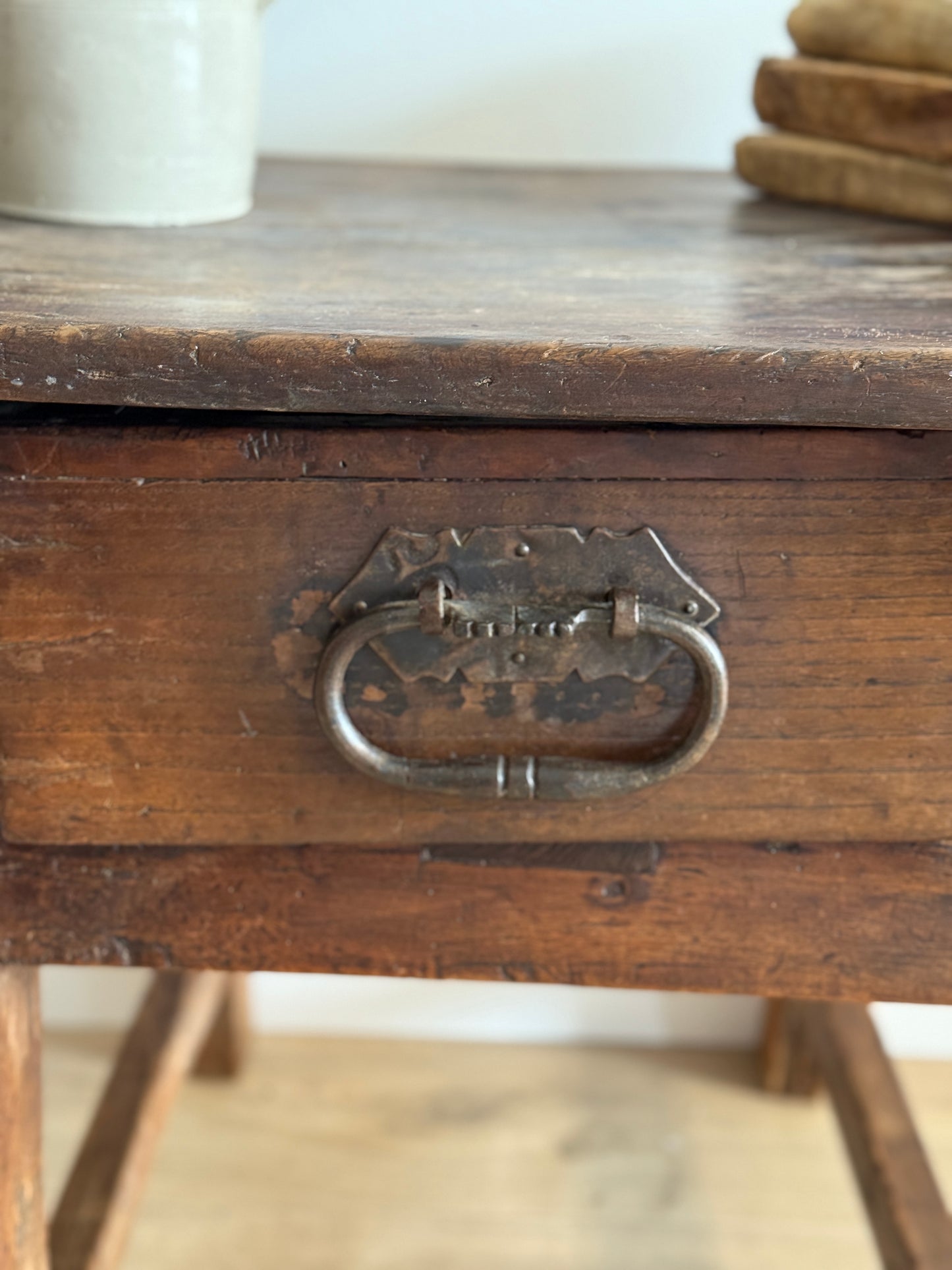 18th Century Spanish Side Table