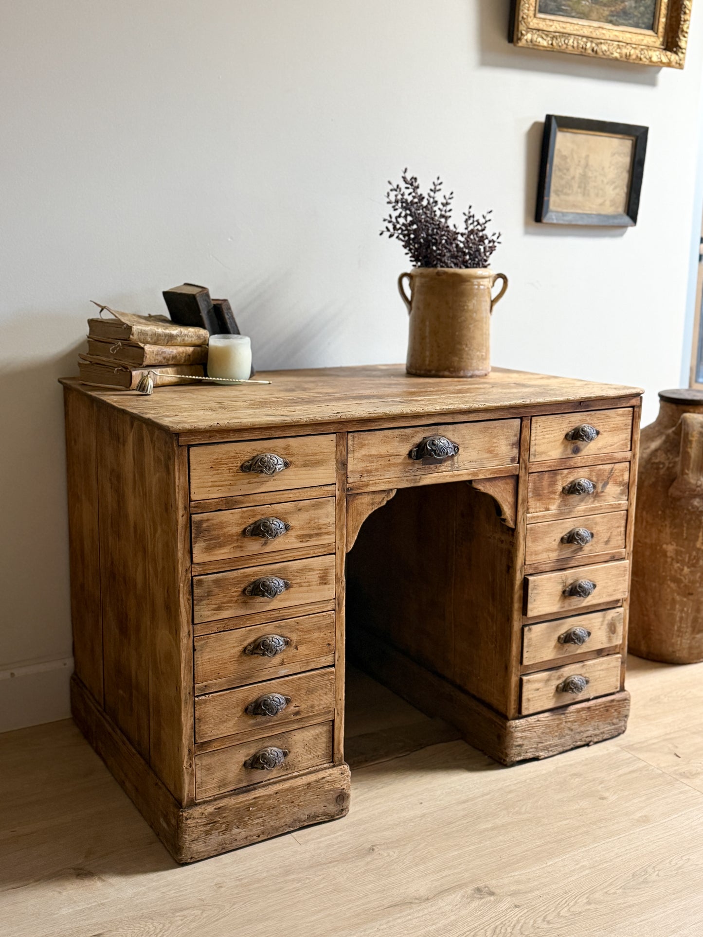 Antique French Desk