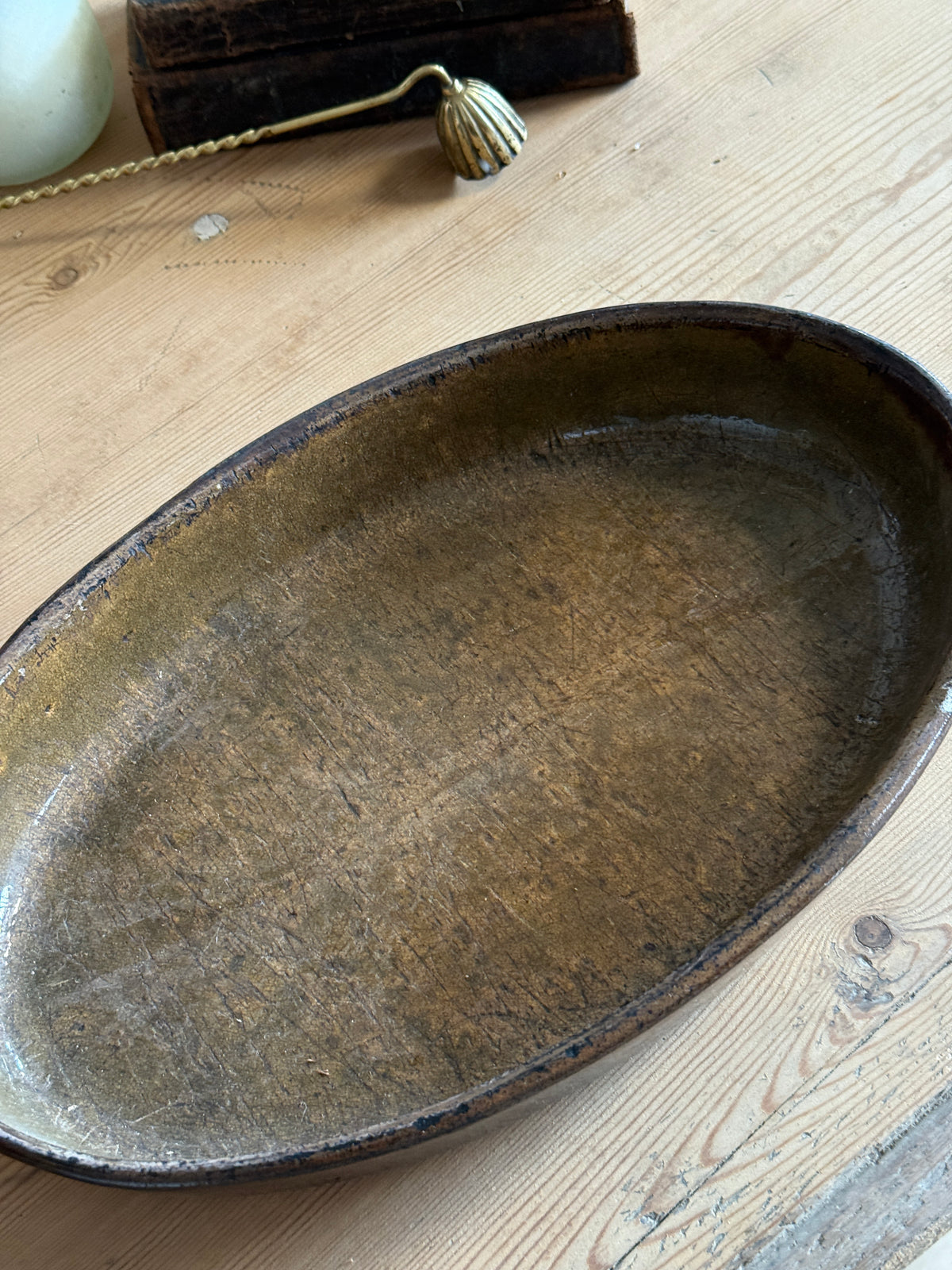 Antique Alsatian Stoneware