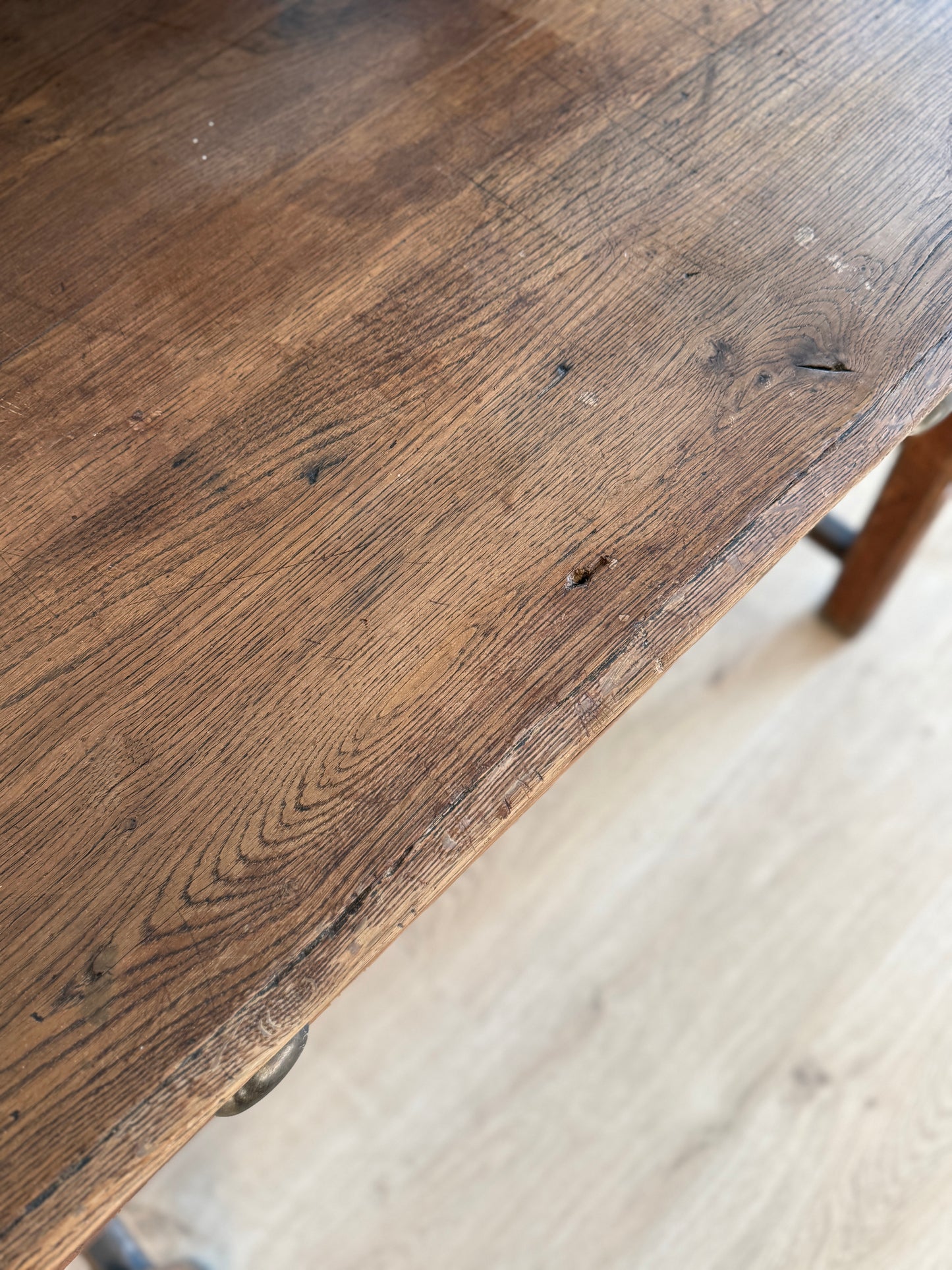 Antique English Table/Desk