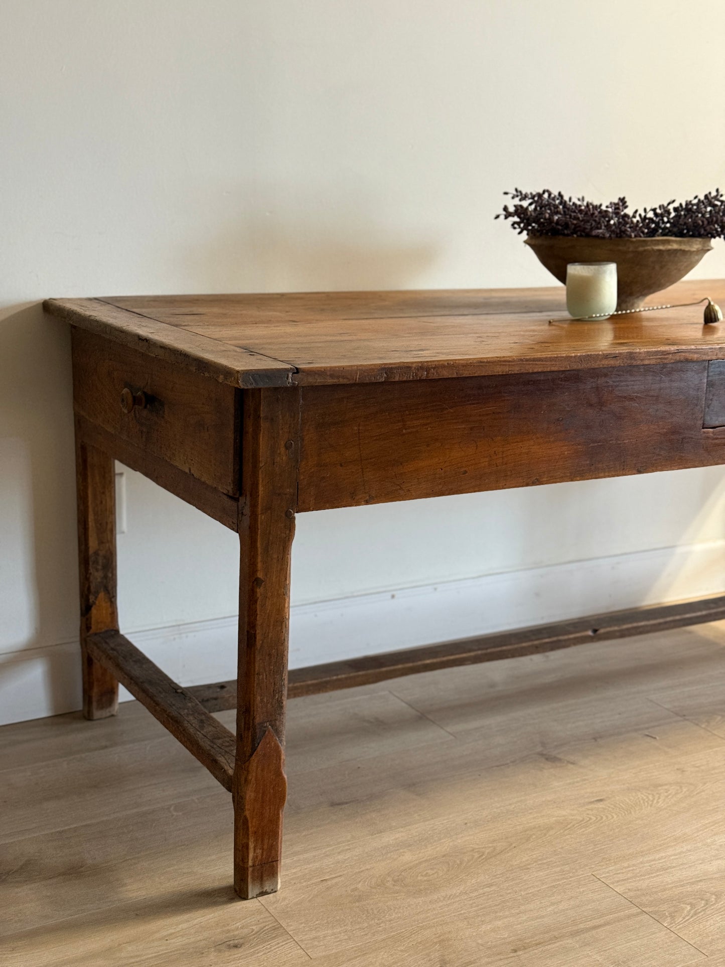 Antique French Dining Table