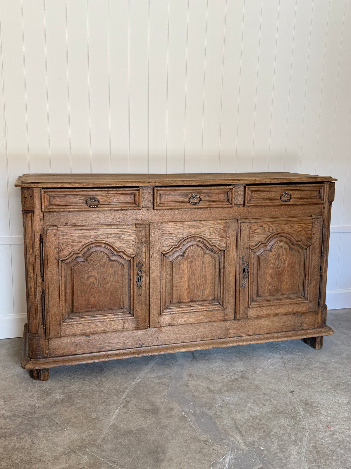 18th Century French Louis XIV Sideboard