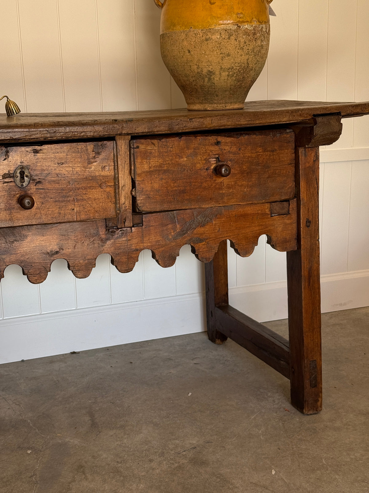 17th Century Spanish Console Table