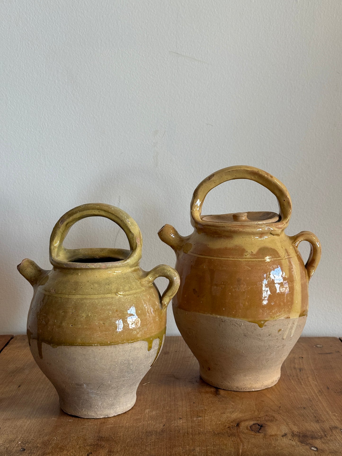 Antique French Water Jug