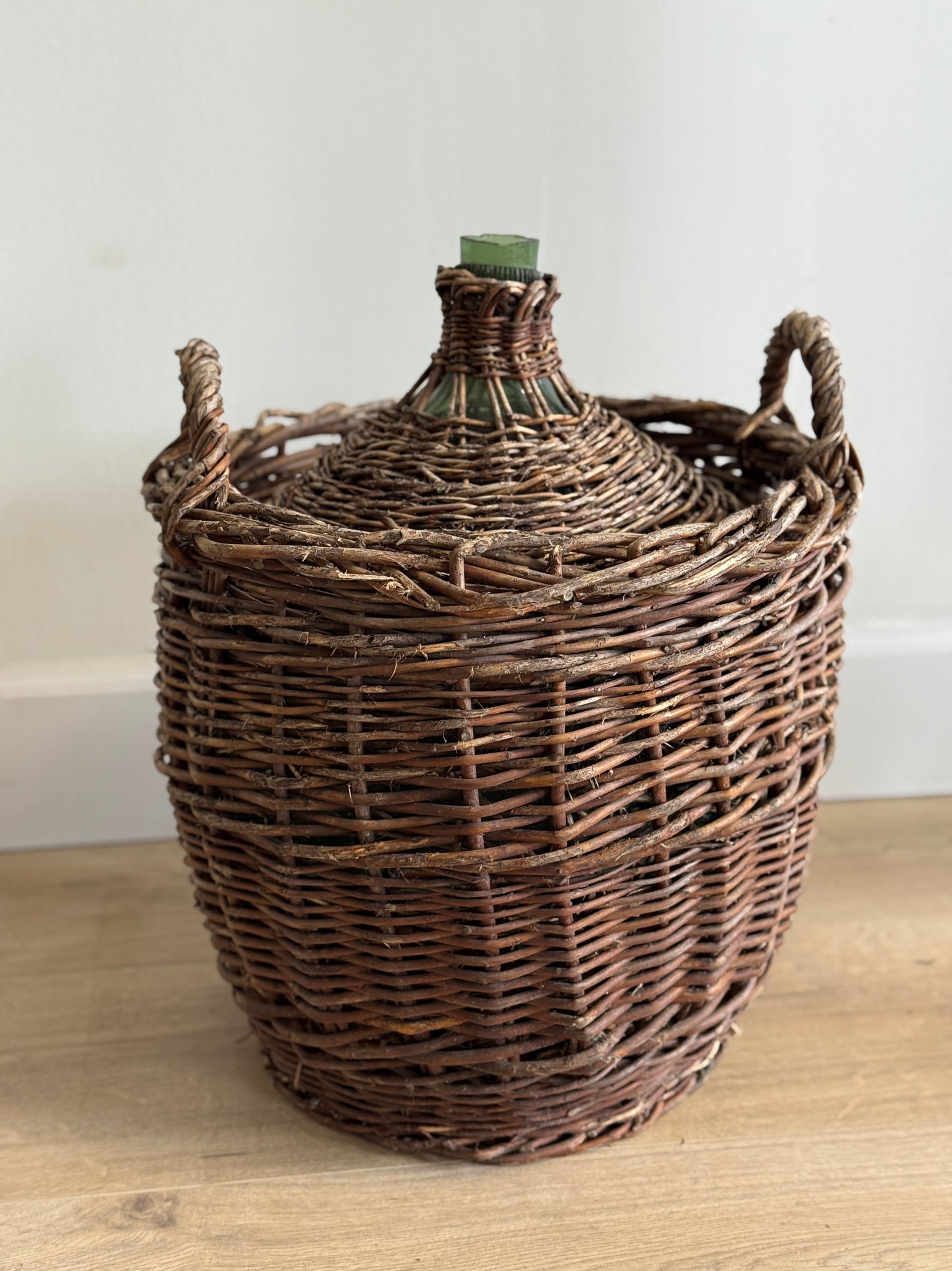 Antique French Demi Johns