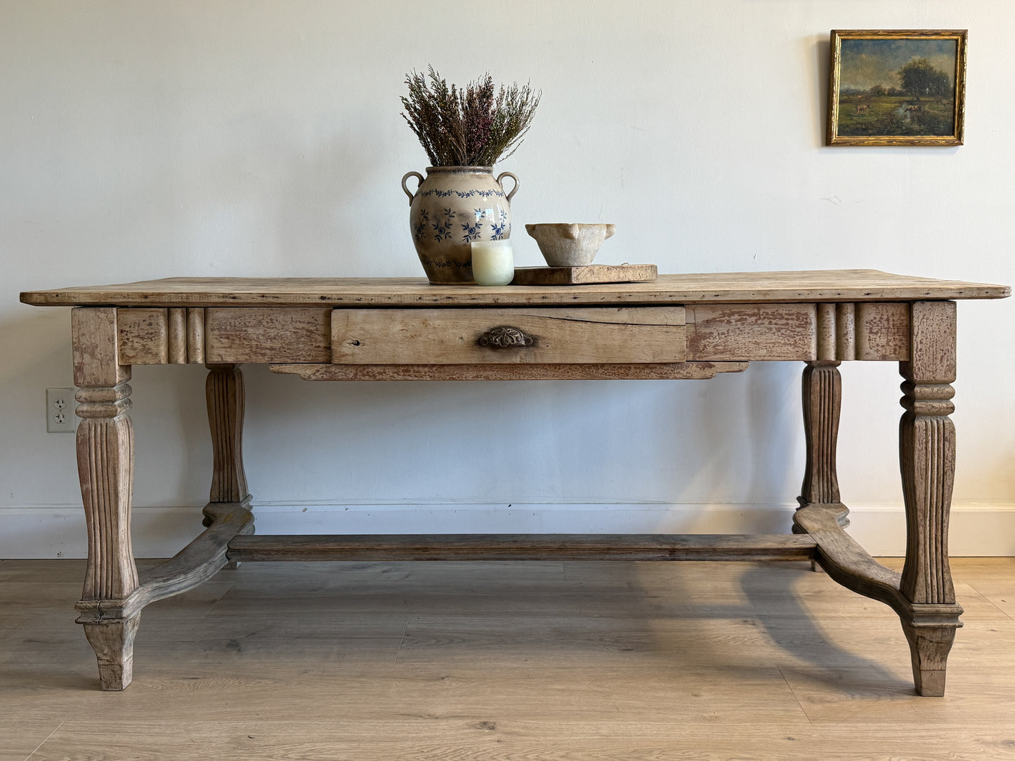 19th c. French Dining Table