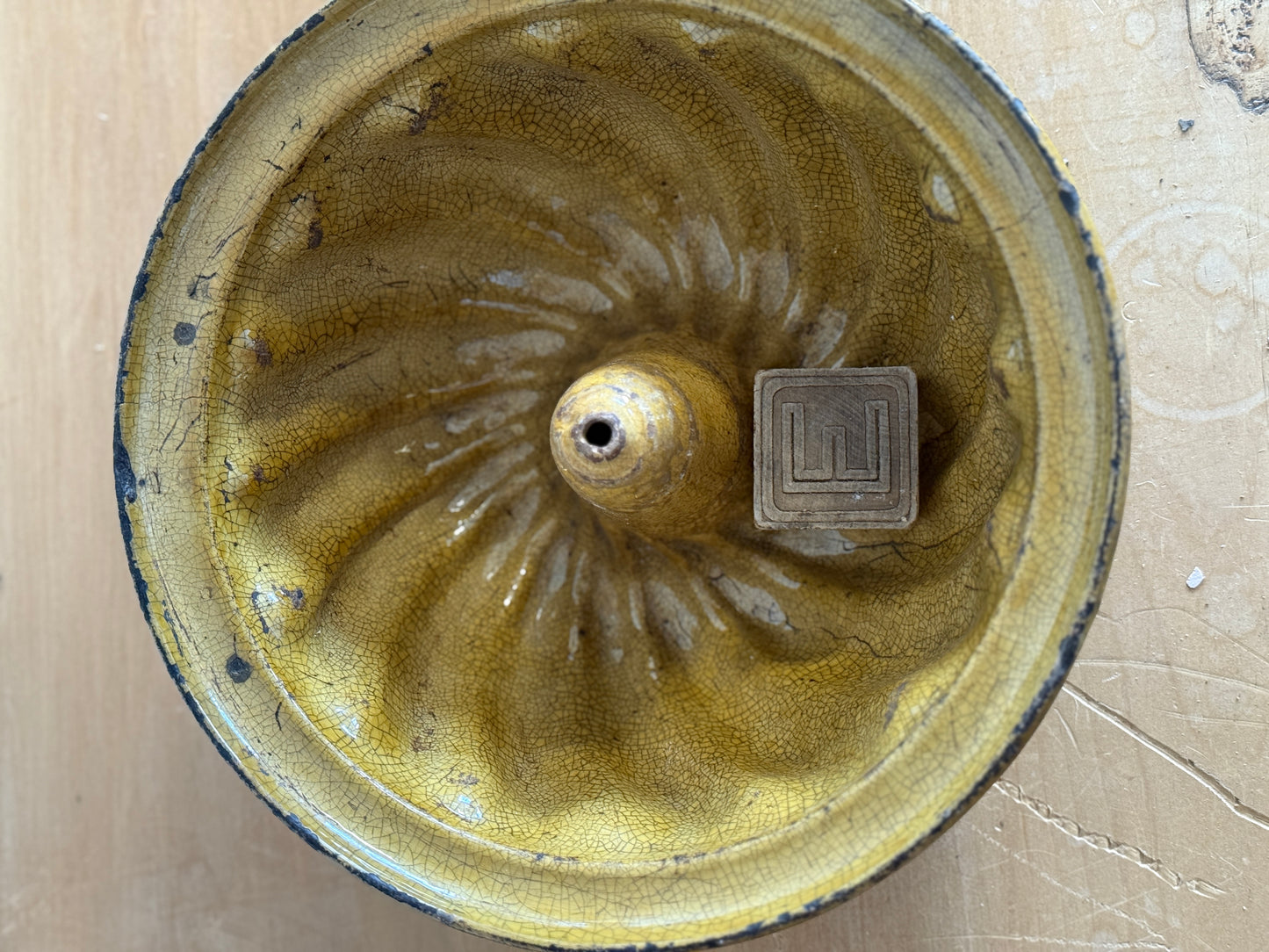 Antique Alsatian Kougloff Cake Molds