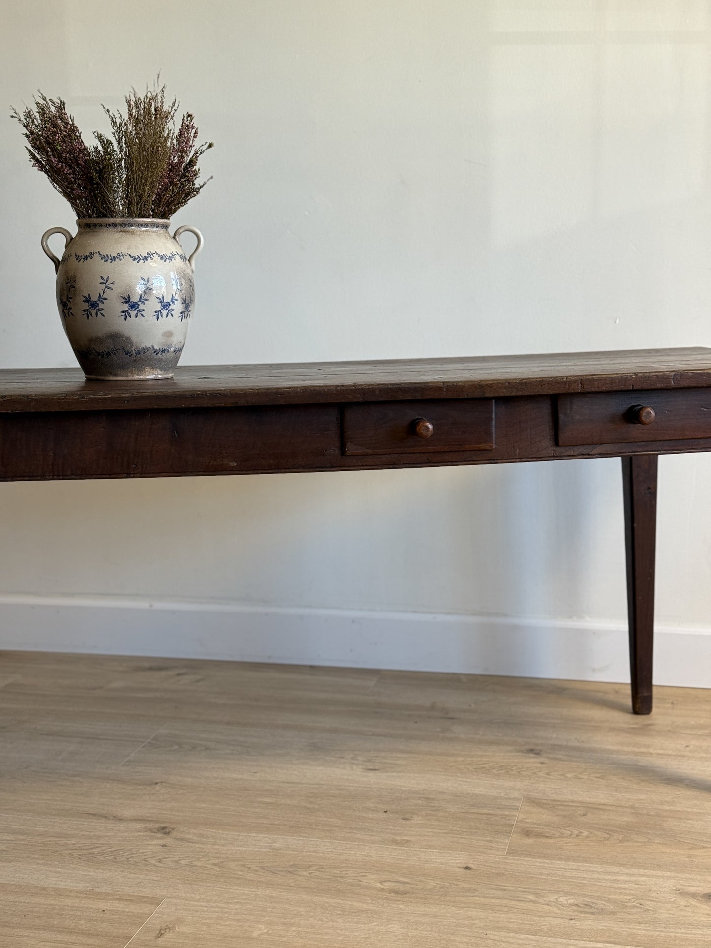 Antique French Dining Table