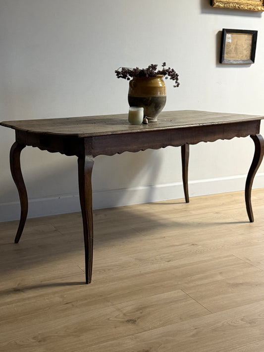 18th c. French Dining Table