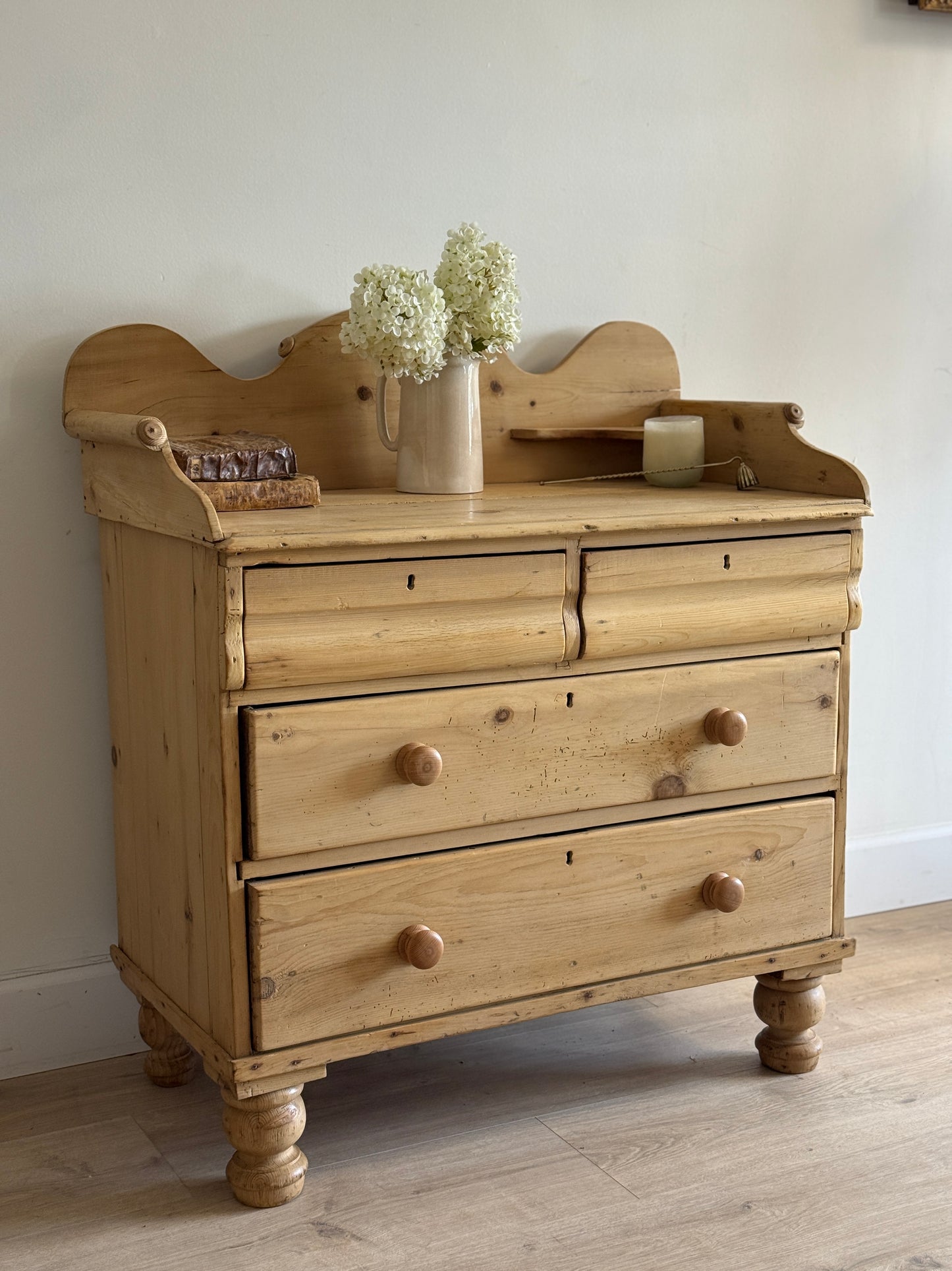 Antique English Washstand