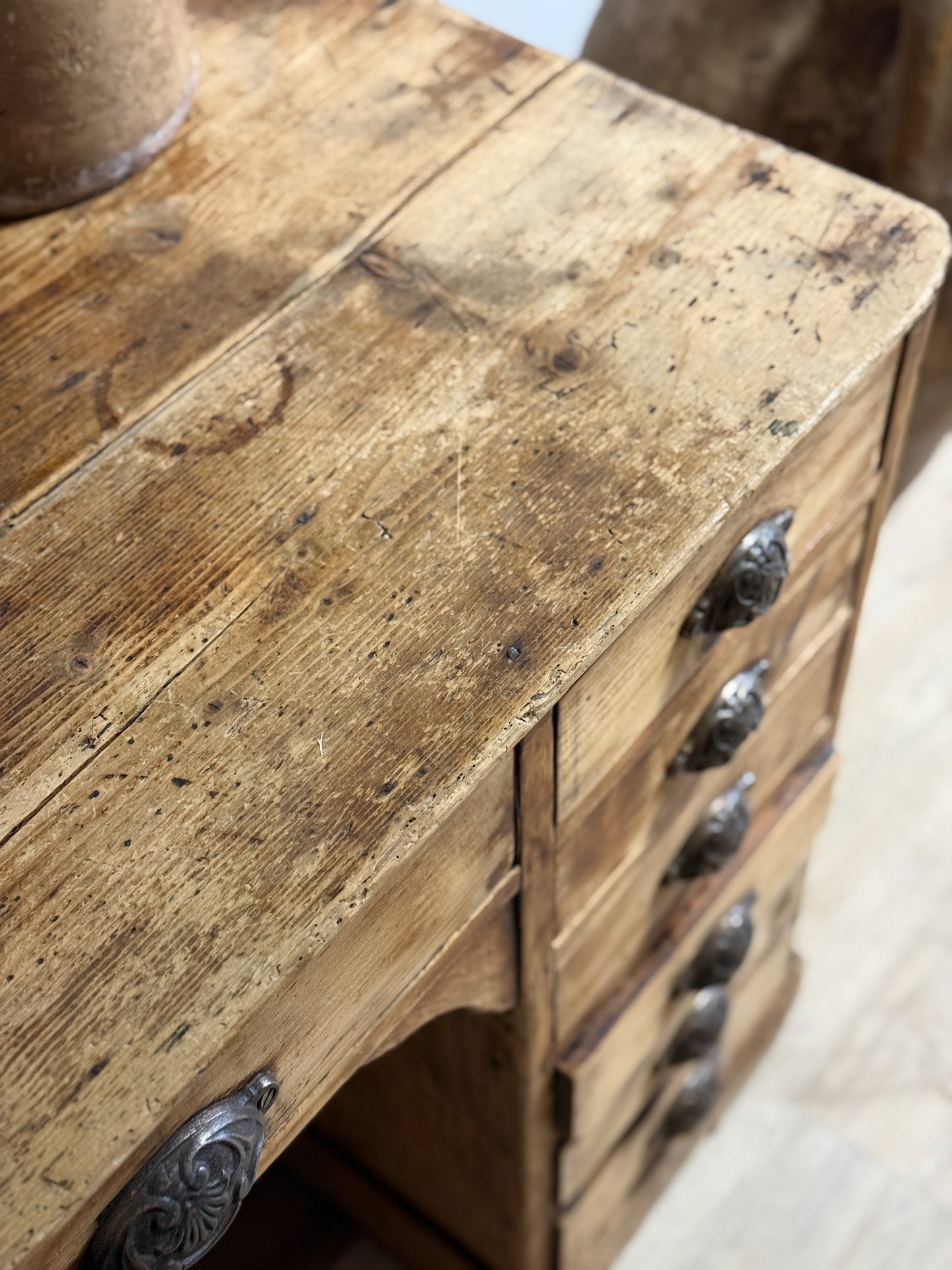 Antique French Desk