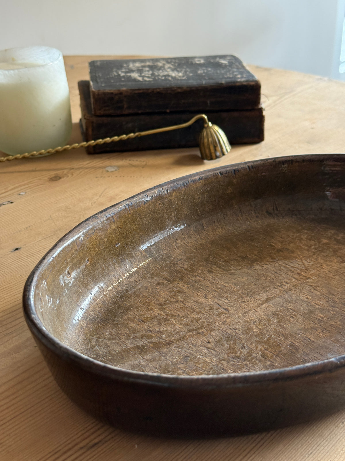 Antique Alsatian Stoneware