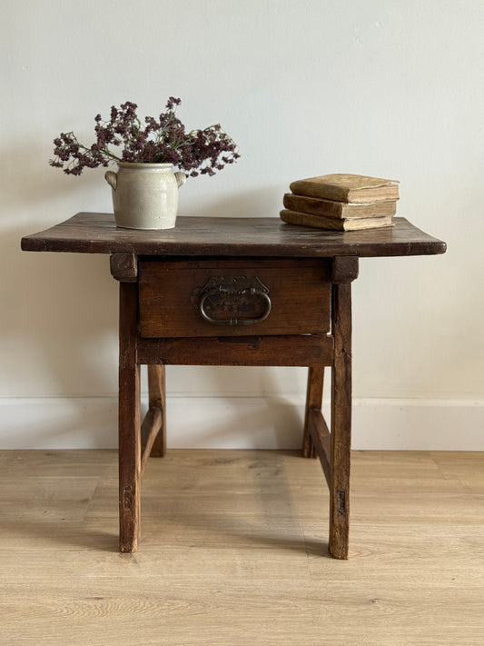 18th Century Spanish Side Table