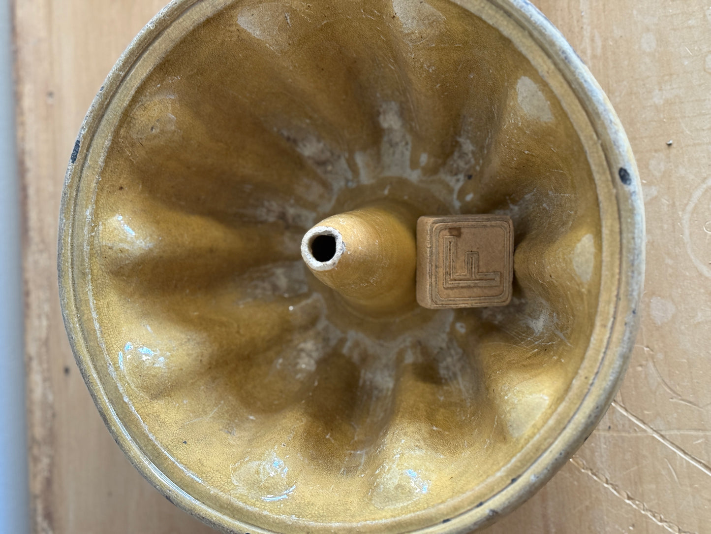 Antique Alsatian Kougloff Cake Molds