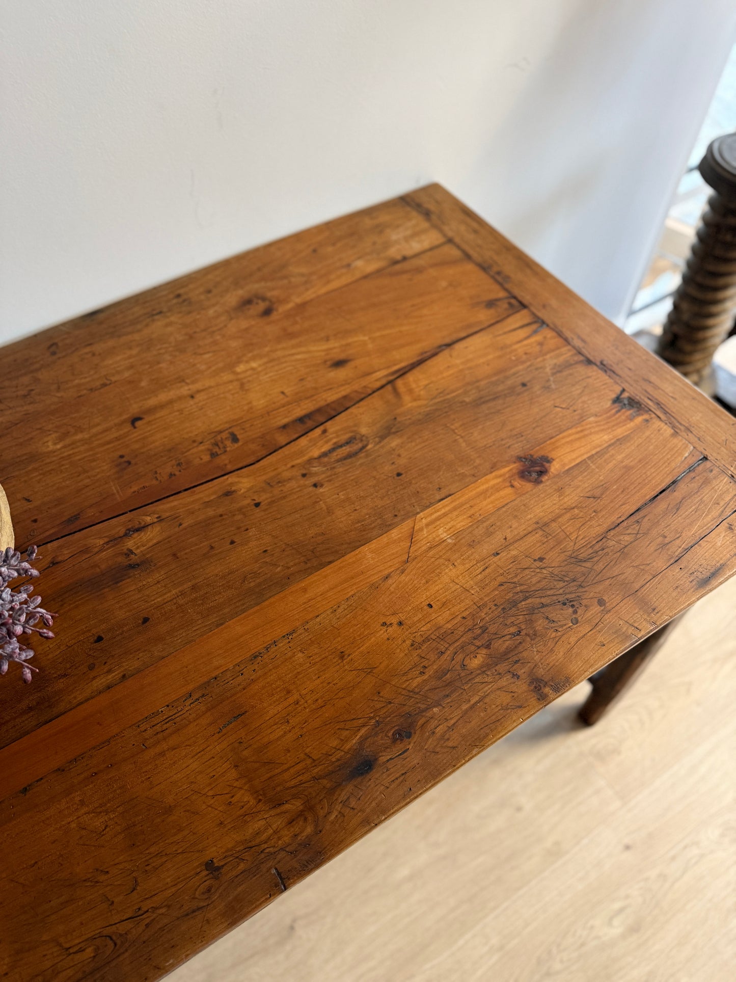 Antique French Dining Table