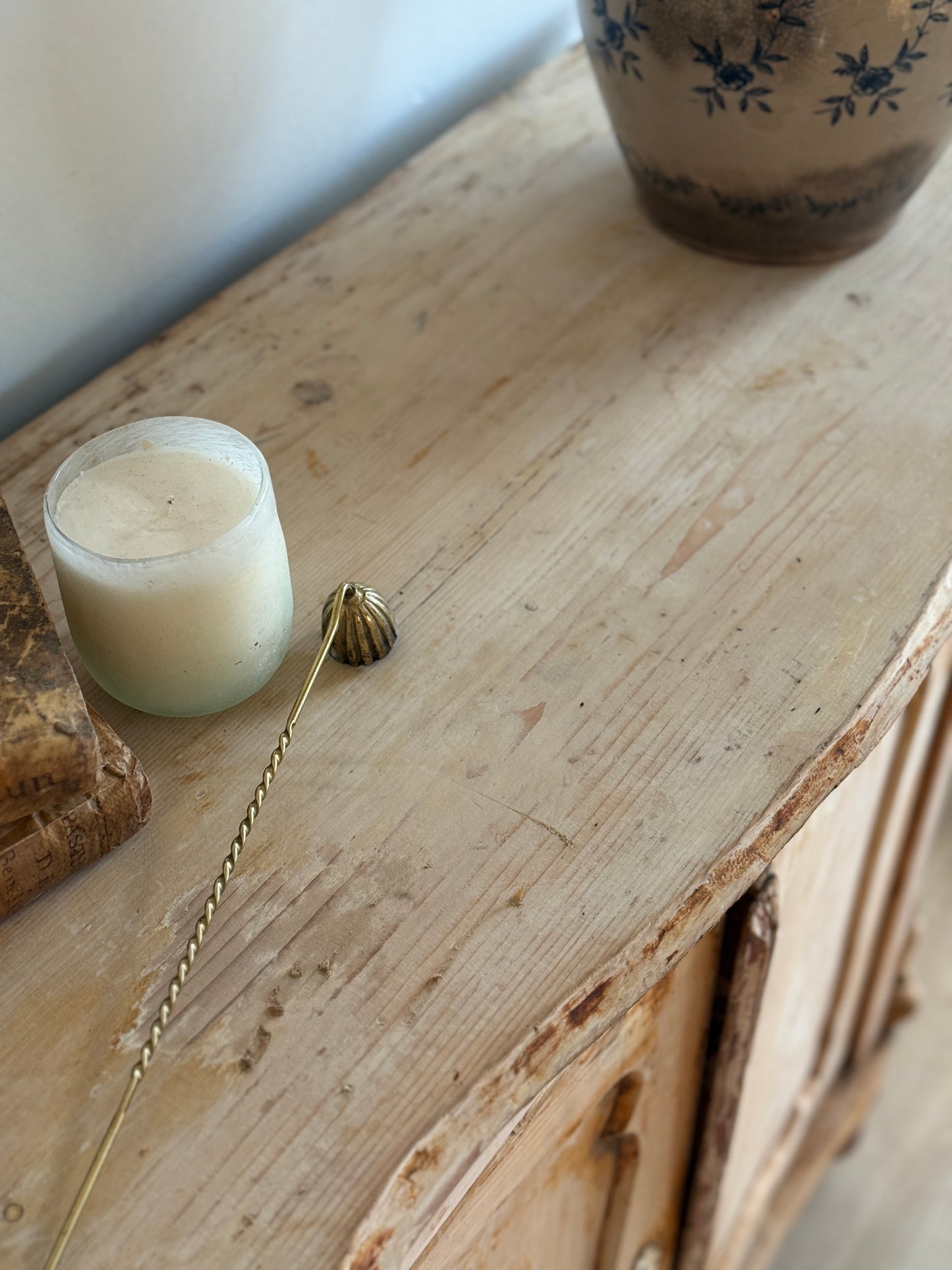 Antique French Sideboard