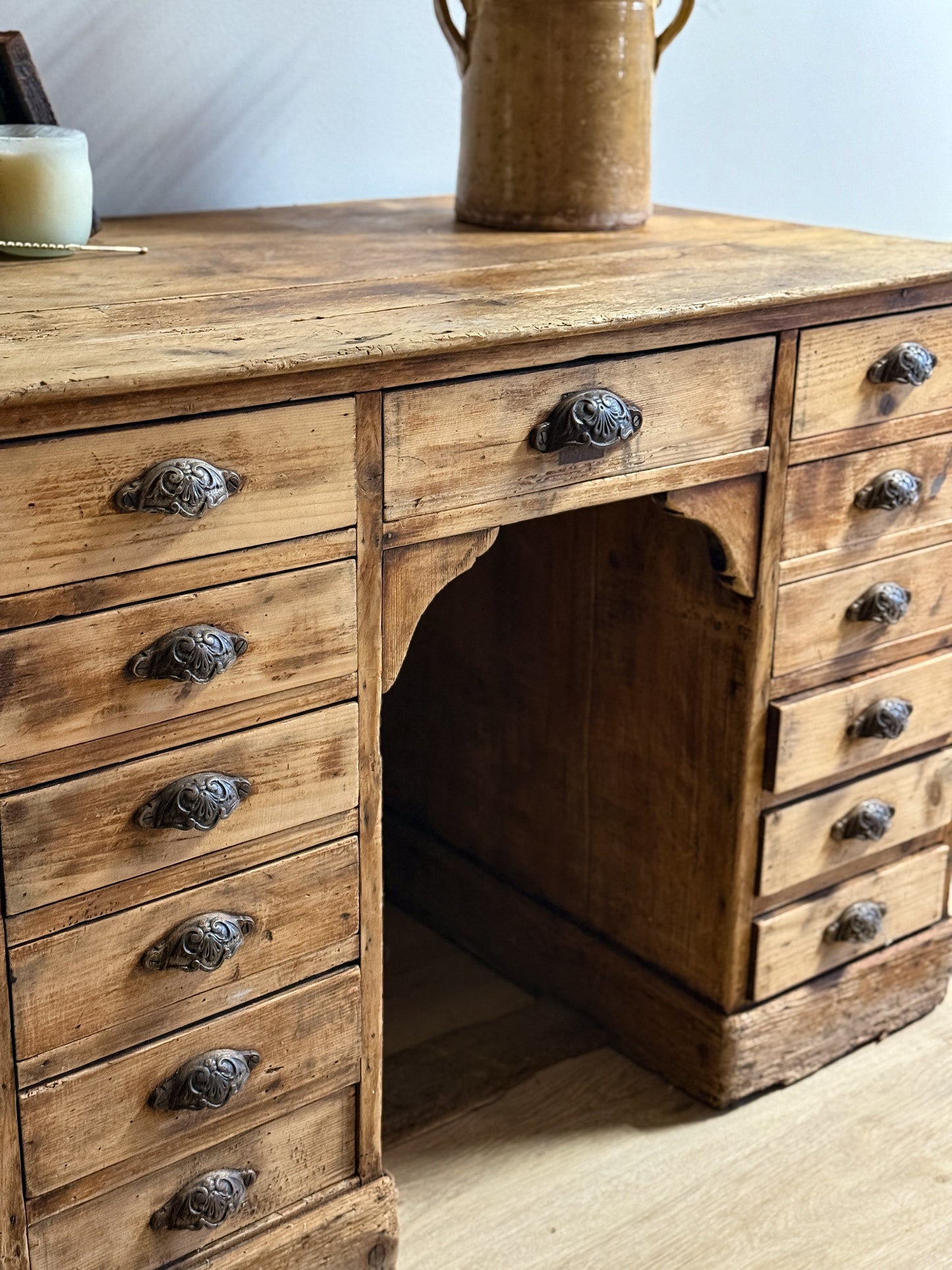 Antique French Desk